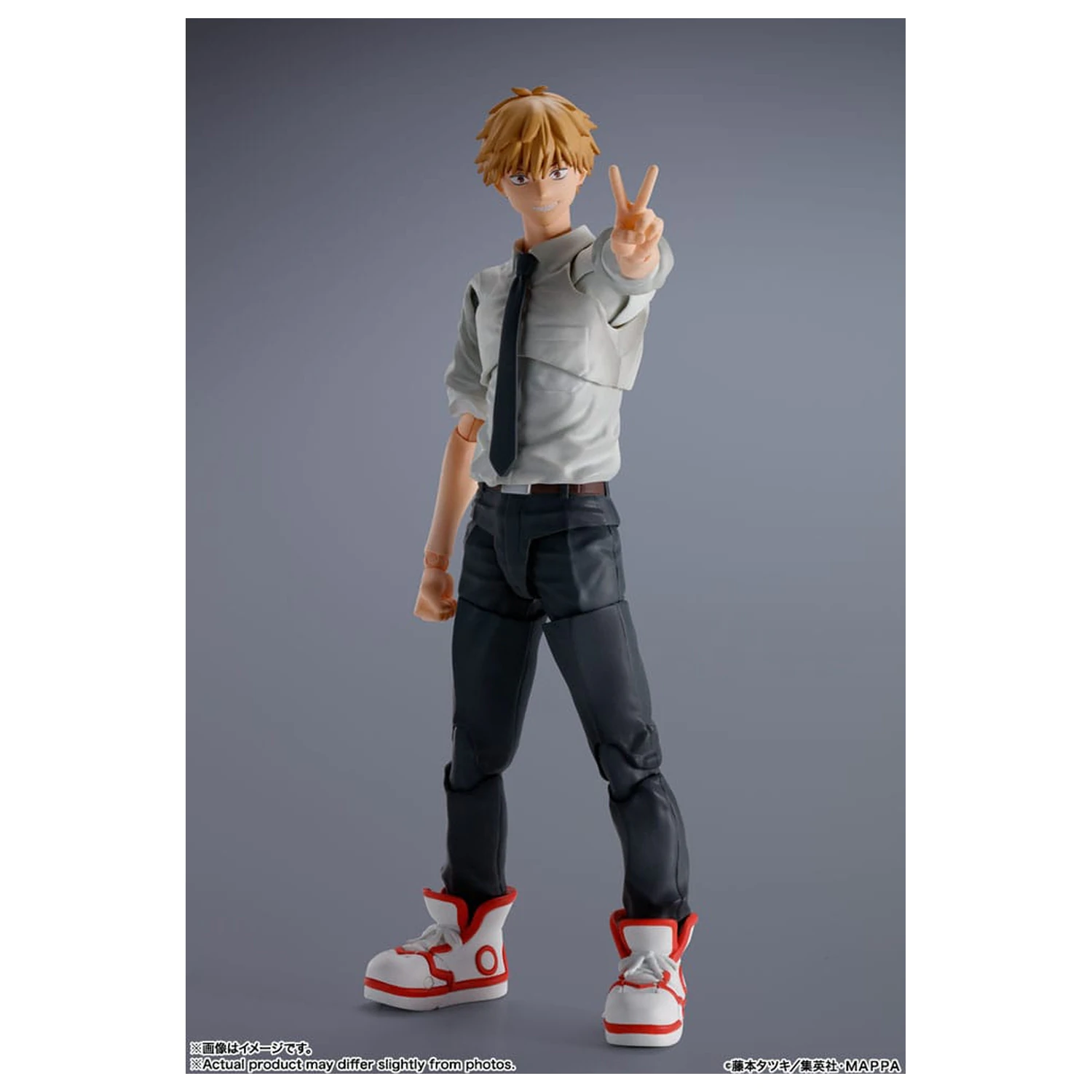 Chainsaw Man S.H. Figuarts Figurina de actiune Denji 15 cm poza produsului