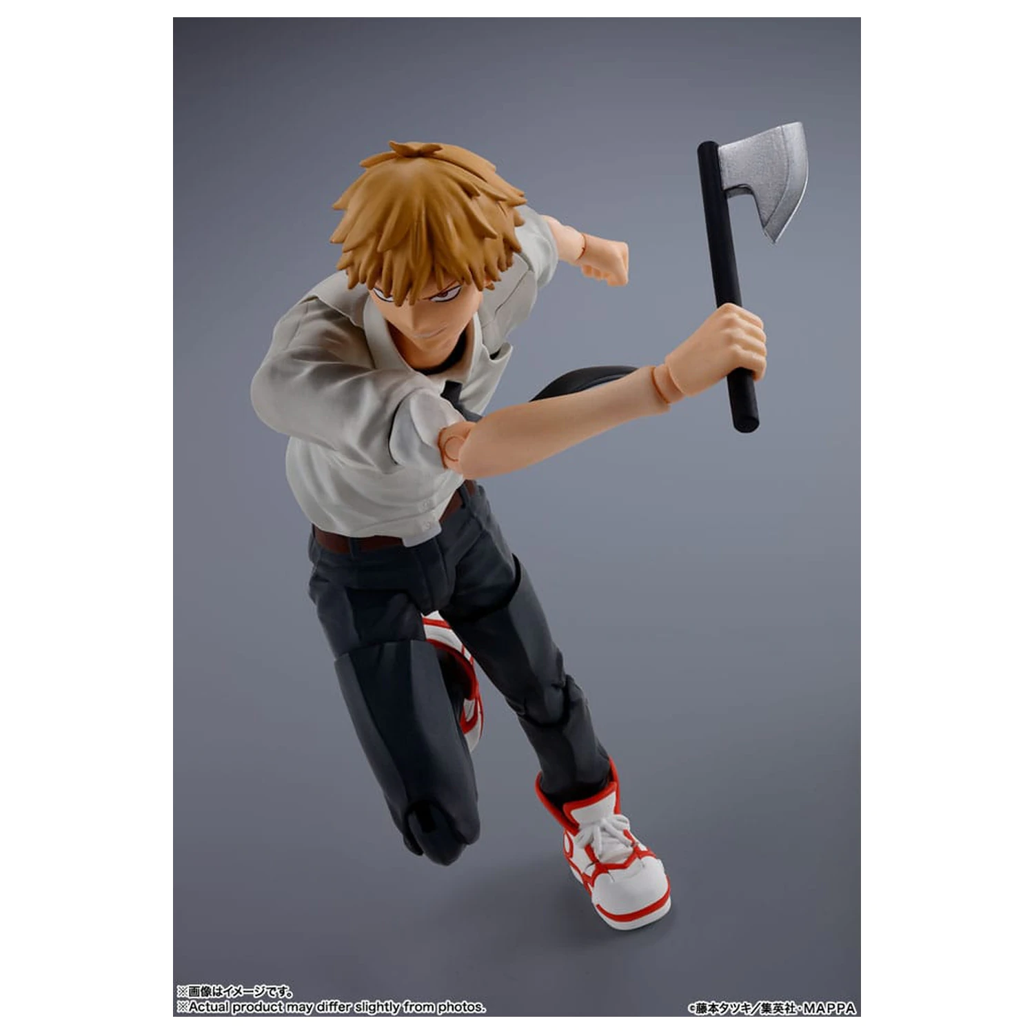 Chainsaw Man S.H. Figuarts Figurina de actiune Denji 15 cm poza produsului