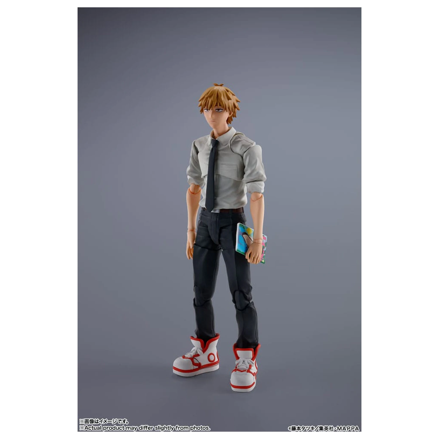 Chainsaw Man S.H. Figuarts Figurina de actiune Denji 15 cm poza produsului