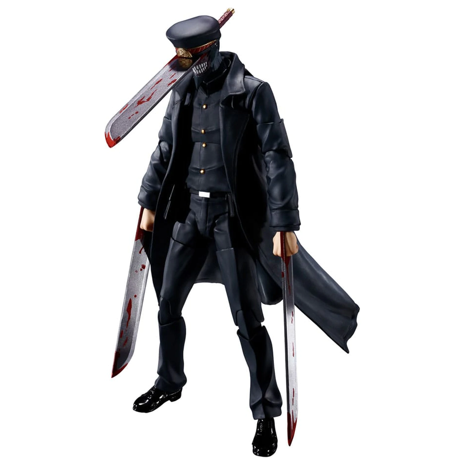 Chainsaw Man S.H. Figuarts Figura de actiune Samurai Sword 17 cm poza produsului