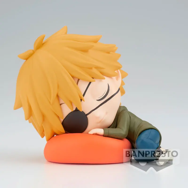 Chainsaw Man Sleeping Denji figurină Q posket 7cm poza produsului