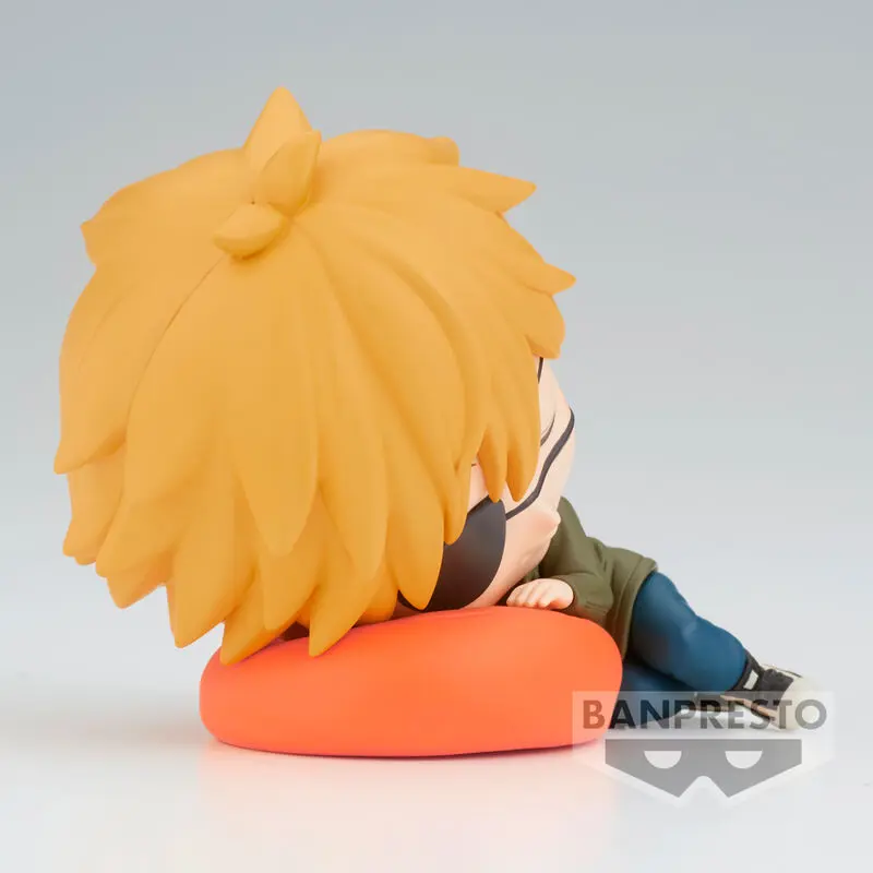 Chainsaw Man Sleeping Denji figurină Q posket 7cm poza produsului