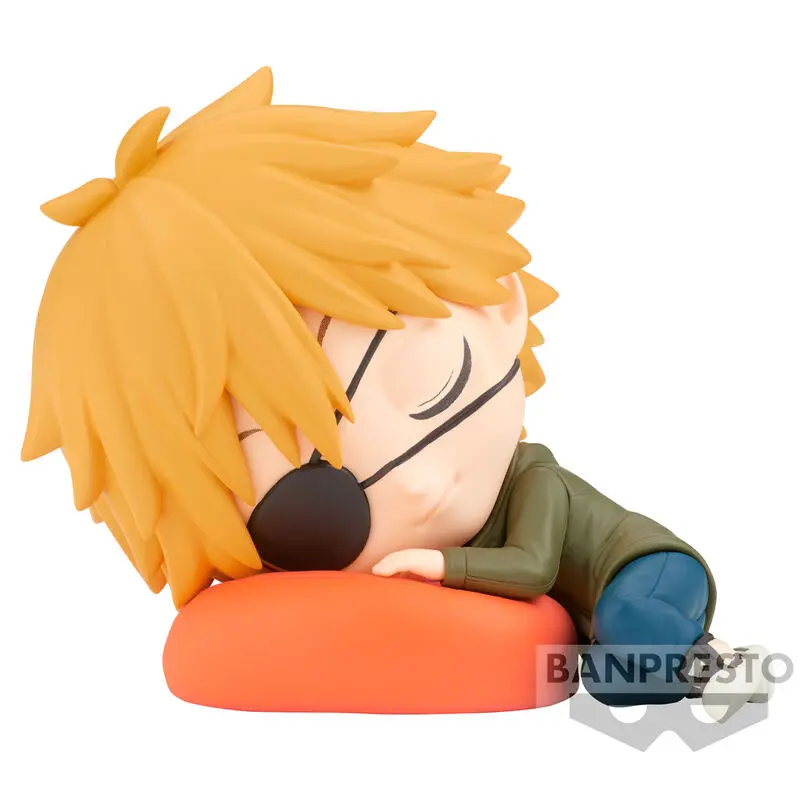 Chainsaw Man Sleeping Denji figurină Q posket 7cm poza produsului