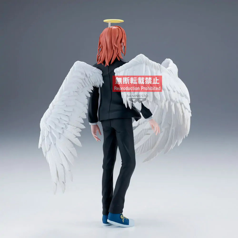 Chainsaw Man the Movie Angel Devil Vibration Stars figurina 19cm poza produsului