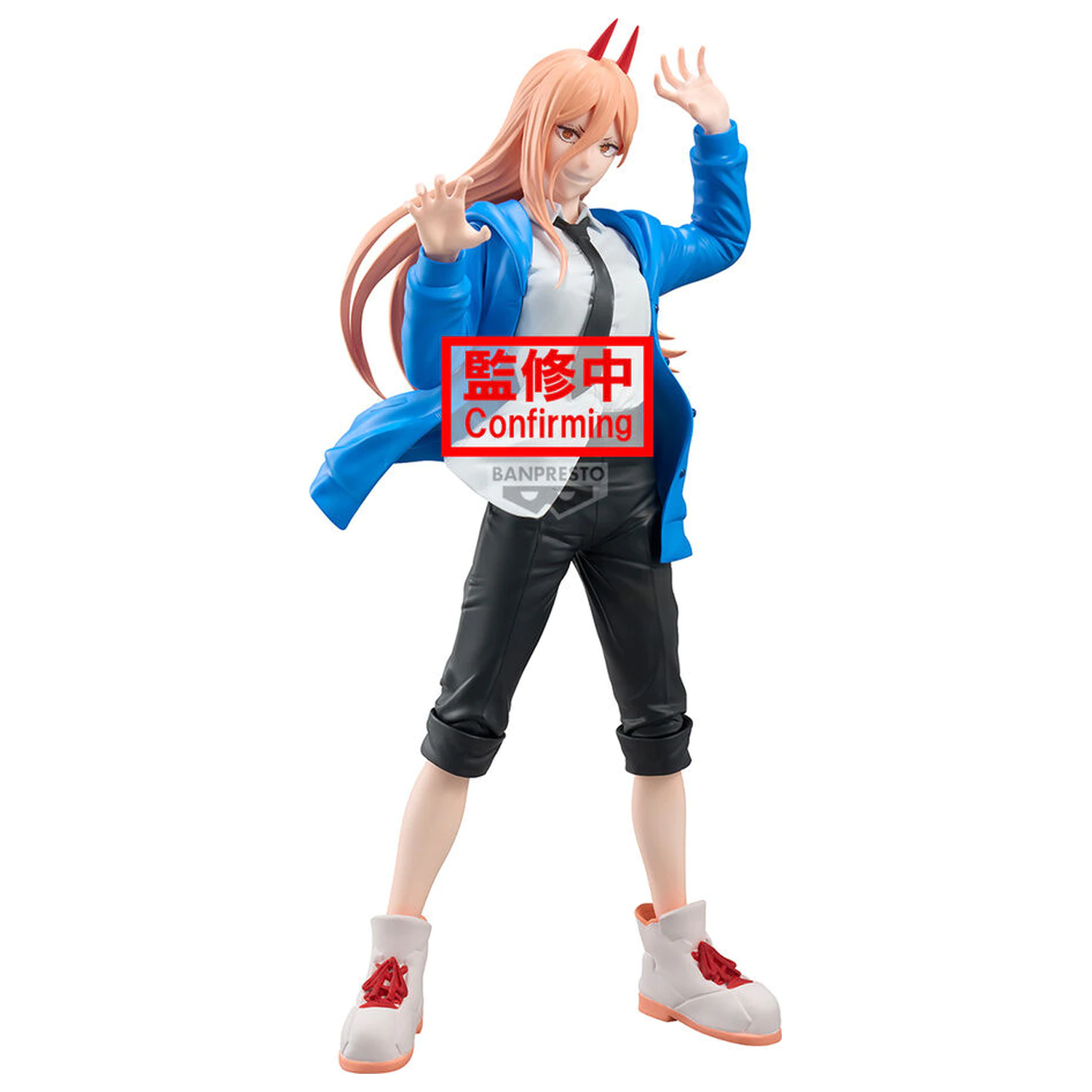 Chainsaw Man The Movie Reze Arc Grandista Power figurina 25cm poza produsului