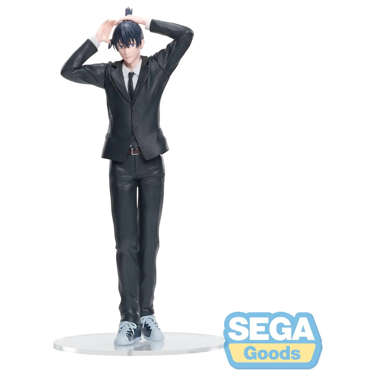 Chainsaw Man - The Movie: Reze Arc statuie din PVC de înalta calitate Aki Hayakawa 20 cm poza produsului