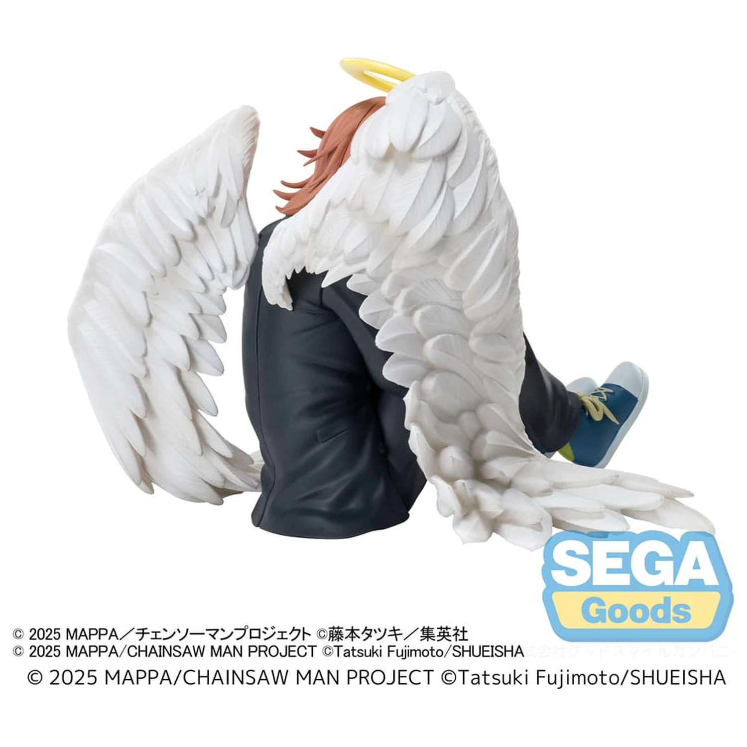 Chainsaw Man - The Movie: Reze Arc statueta PVC premium Angel Devil de 11 cm poza produsului