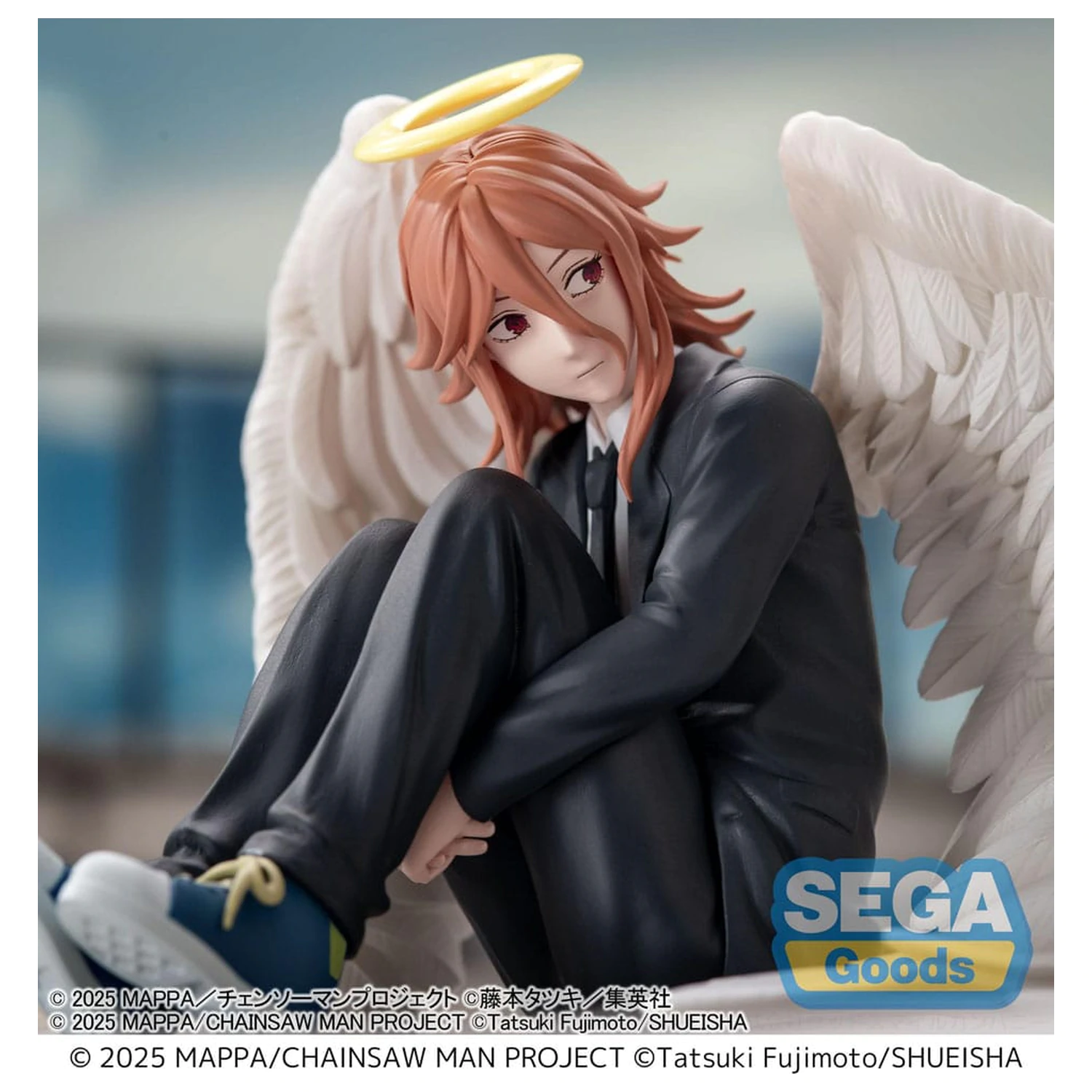 Chainsaw Man - The Movie: Reze Arc statueta PVC premium Angel Devil de 11 cm poza produsului