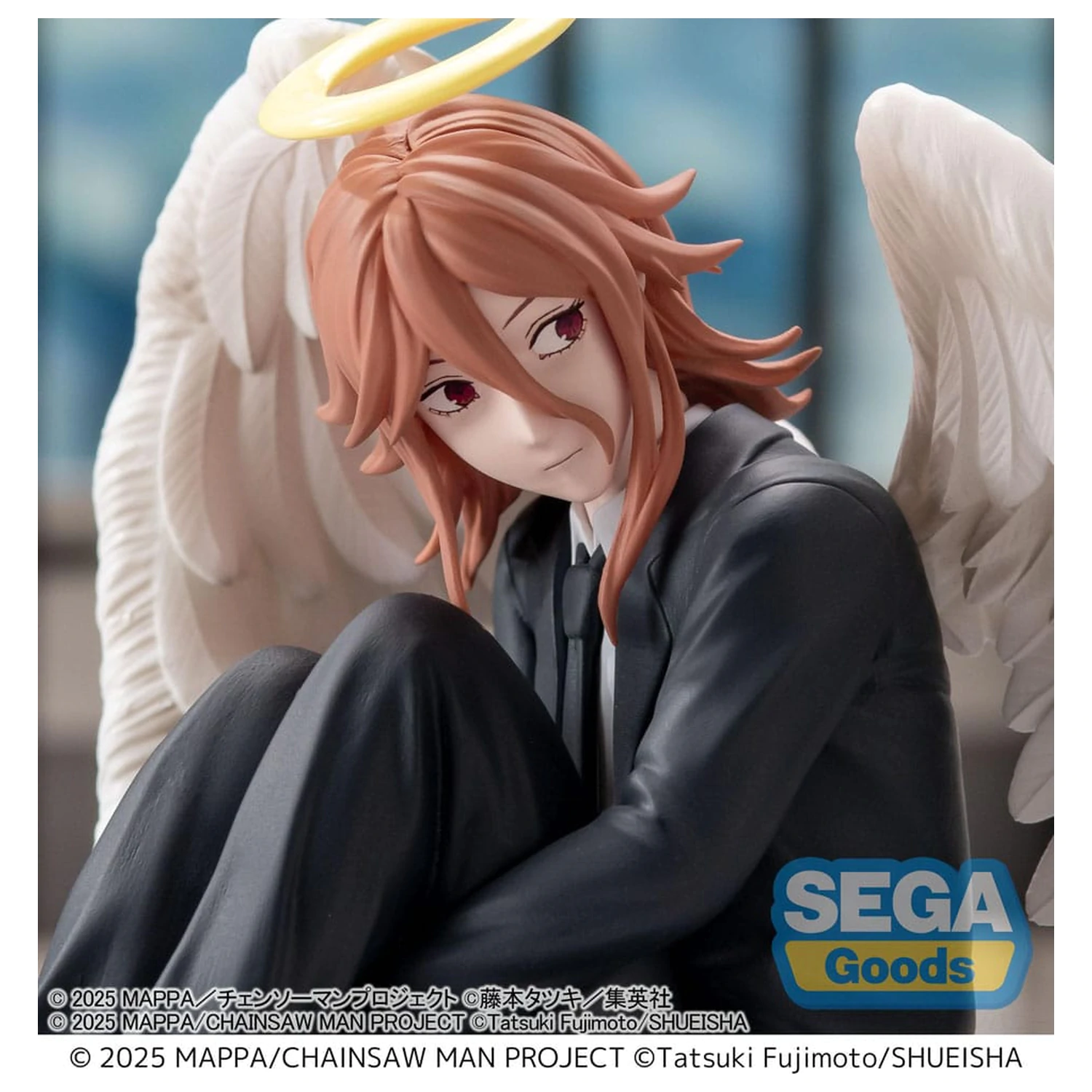 Chainsaw Man - The Movie: Reze Arc statueta PVC premium Angel Devil de 11 cm poza produsului