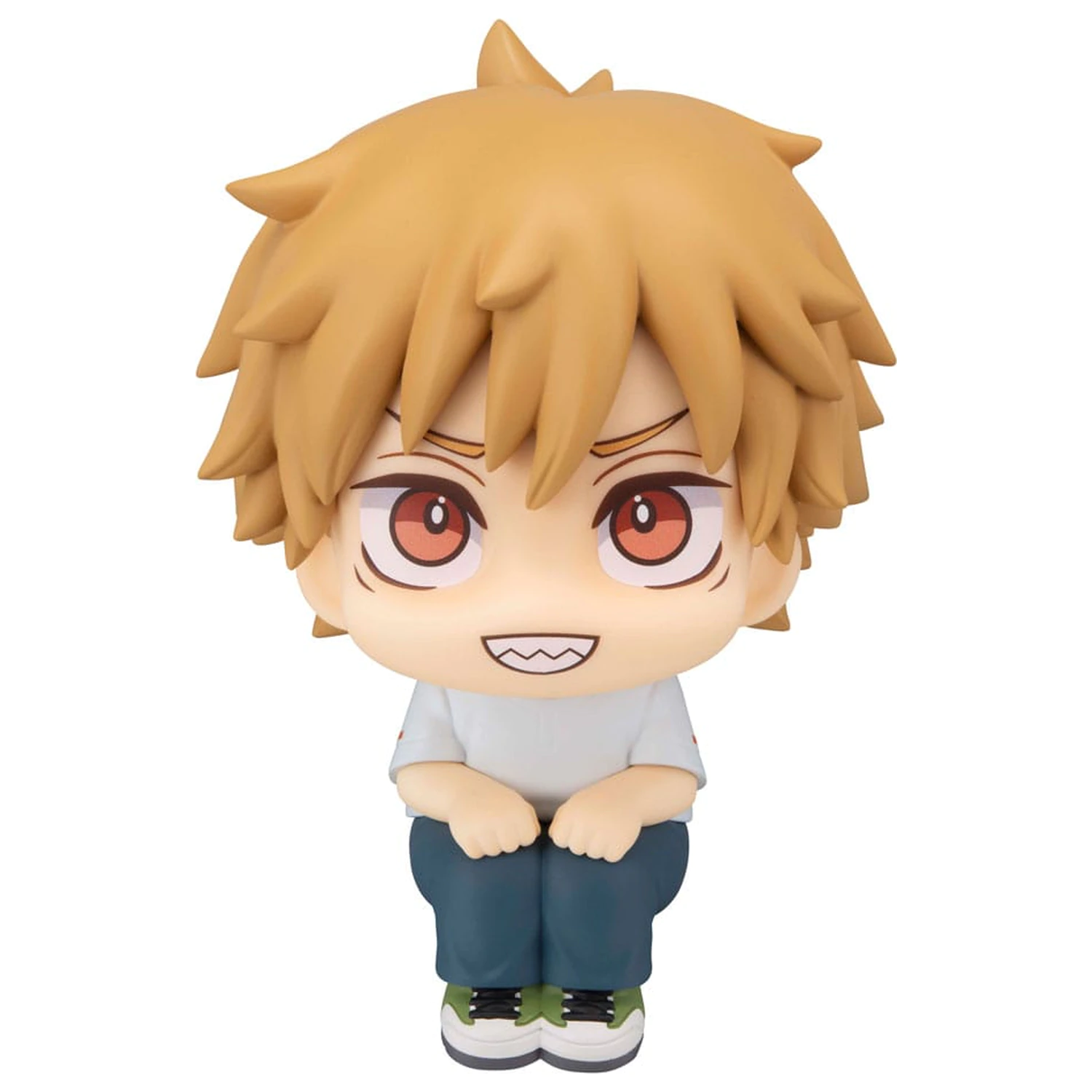 Chainsaw Man The Movie: Reze Arc Look Up statueta PVC Denji 11 cm poza produsului