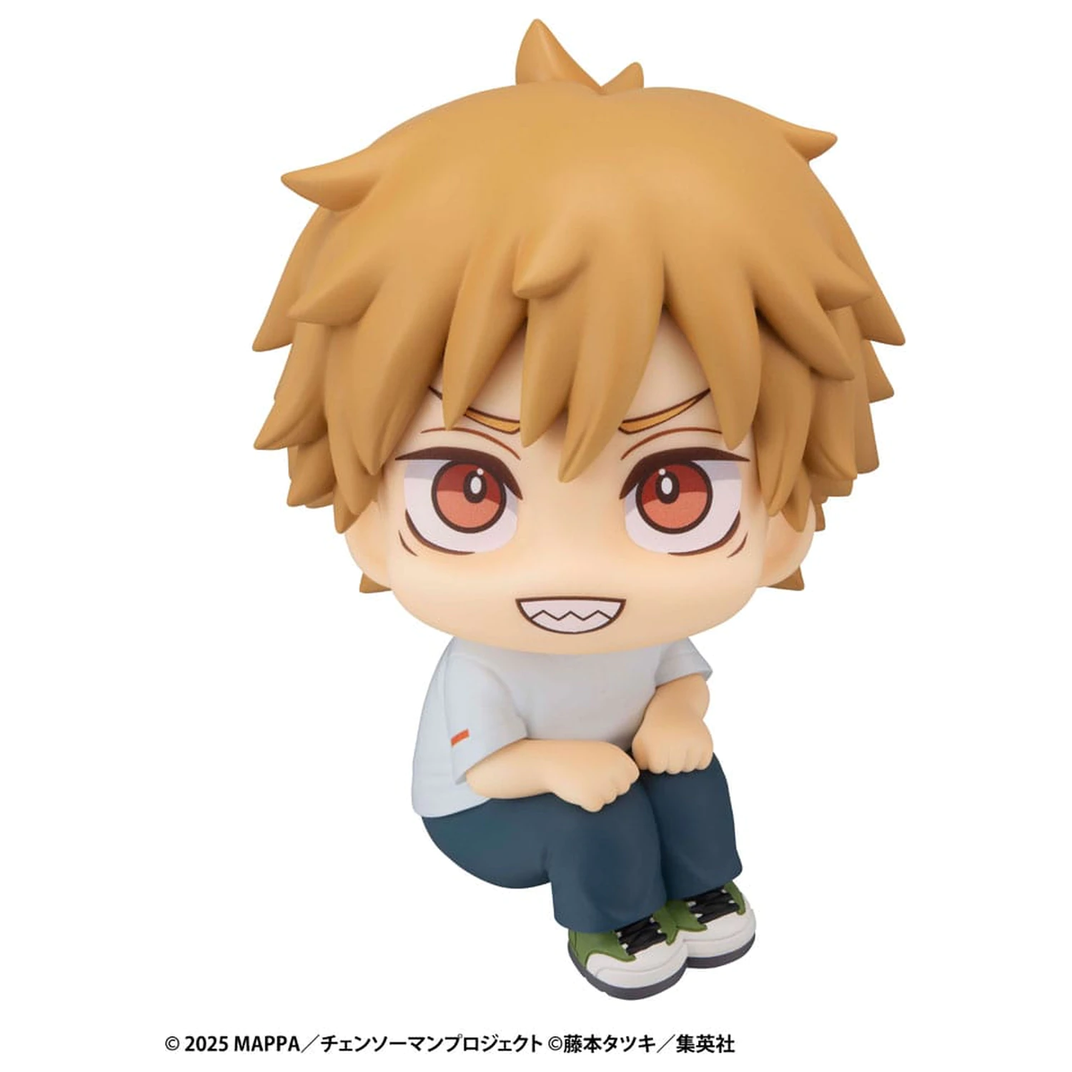 Chainsaw Man The Movie: Reze Arc Look Up statueta PVC Denji 11 cm poza produsului