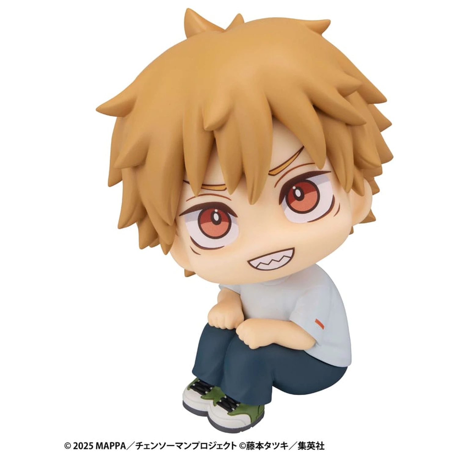 Chainsaw Man The Movie: Reze Arc Look Up statueta PVC Denji 11 cm poza produsului