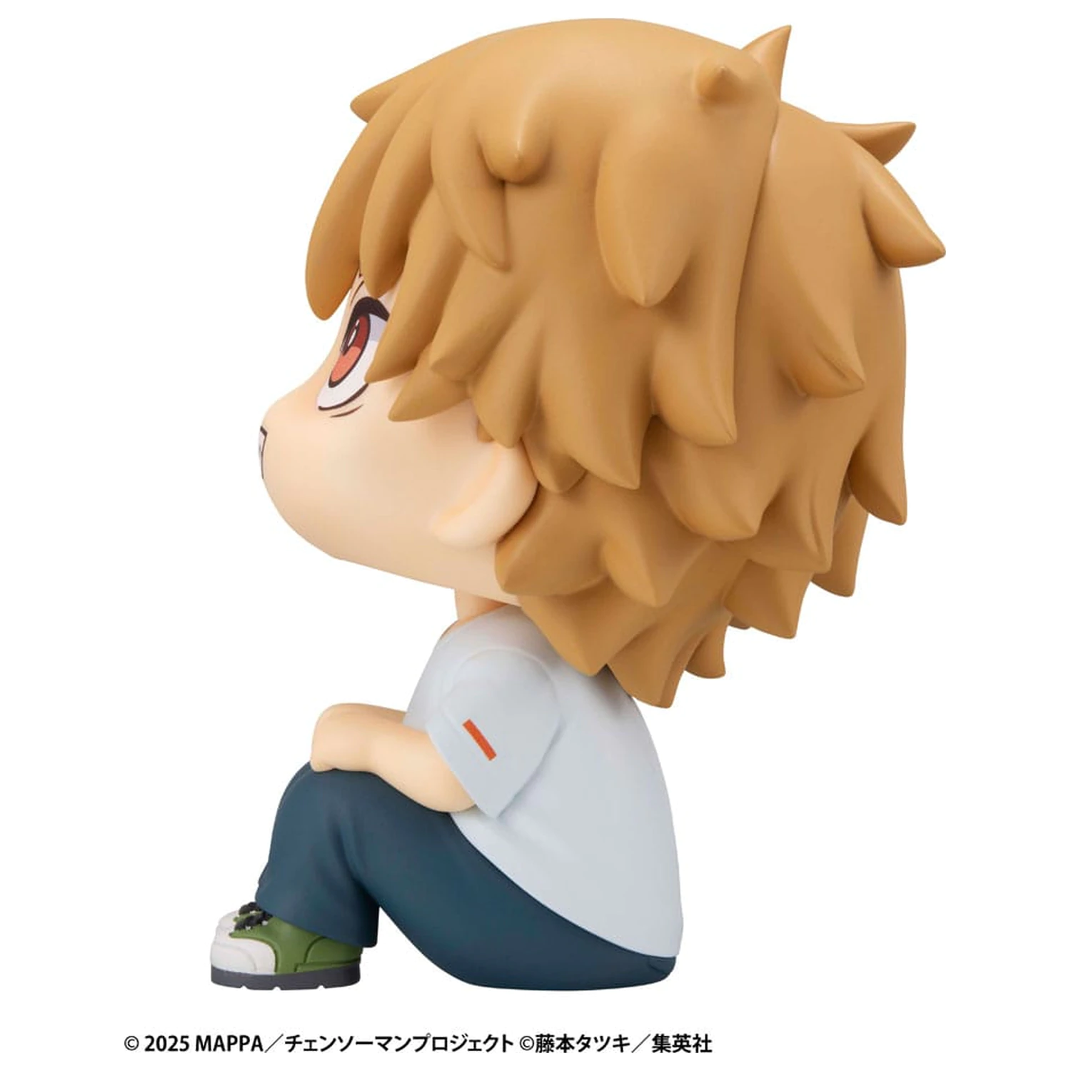 Chainsaw Man The Movie: Reze Arc Look Up statueta PVC Denji 11 cm poza produsului