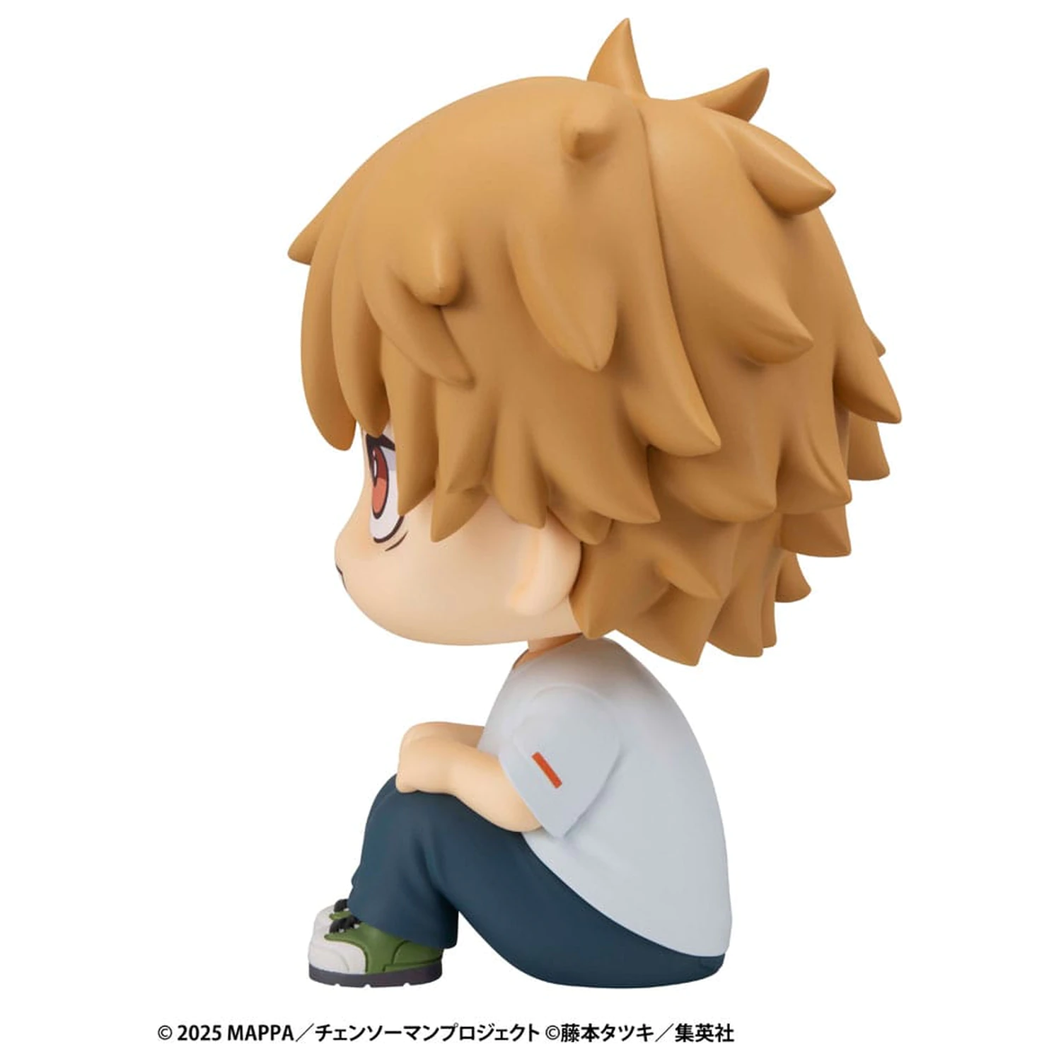 Chainsaw Man The Movie: Reze Arc Look Up statueta PVC Denji 11 cm poza produsului