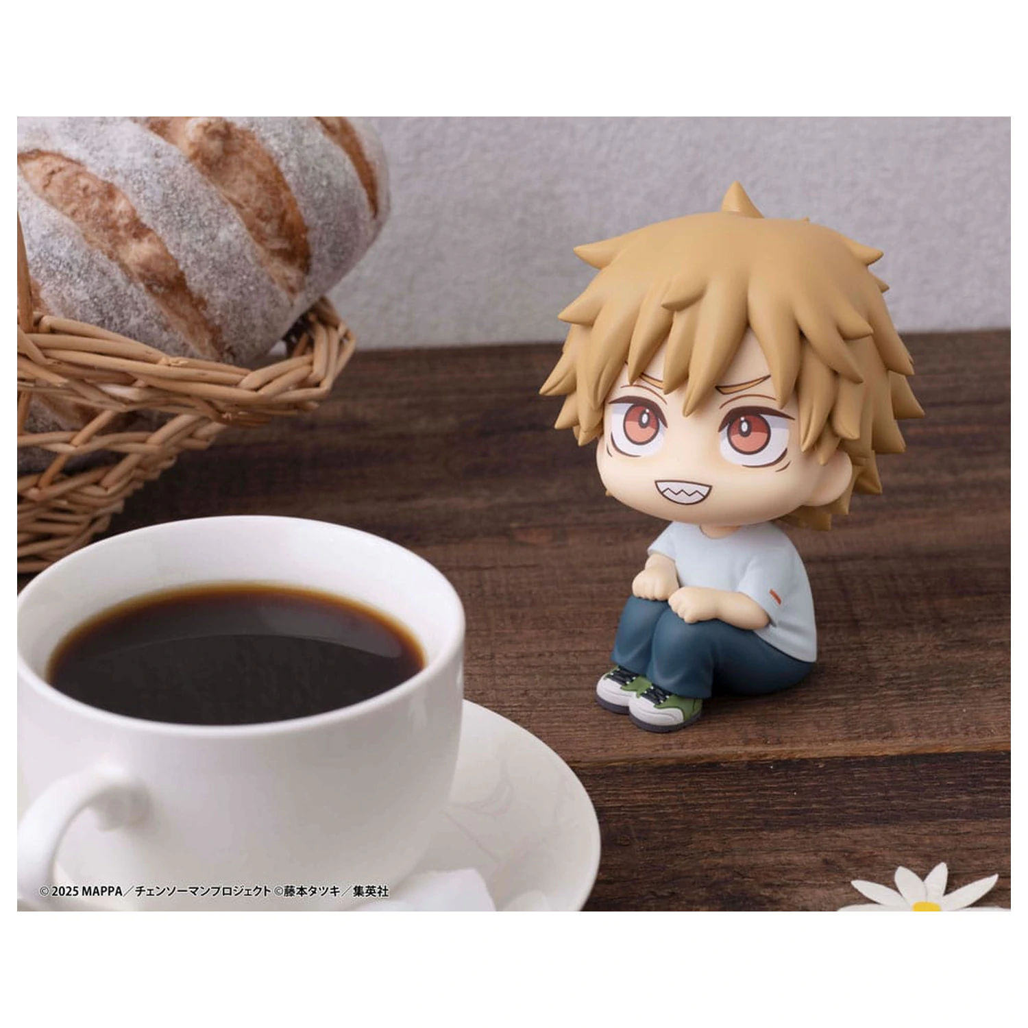 Chainsaw Man The Movie: Reze Arc Look Up statueta PVC Denji 11 cm poza produsului