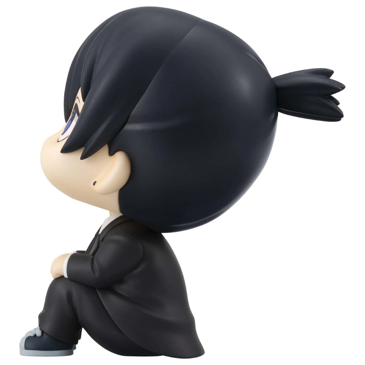 Chainsaw Man The Movie: Reze Arc Look Up PVC Statuie Aki Hayakawa Smile Ver. 11 cm poza produsului