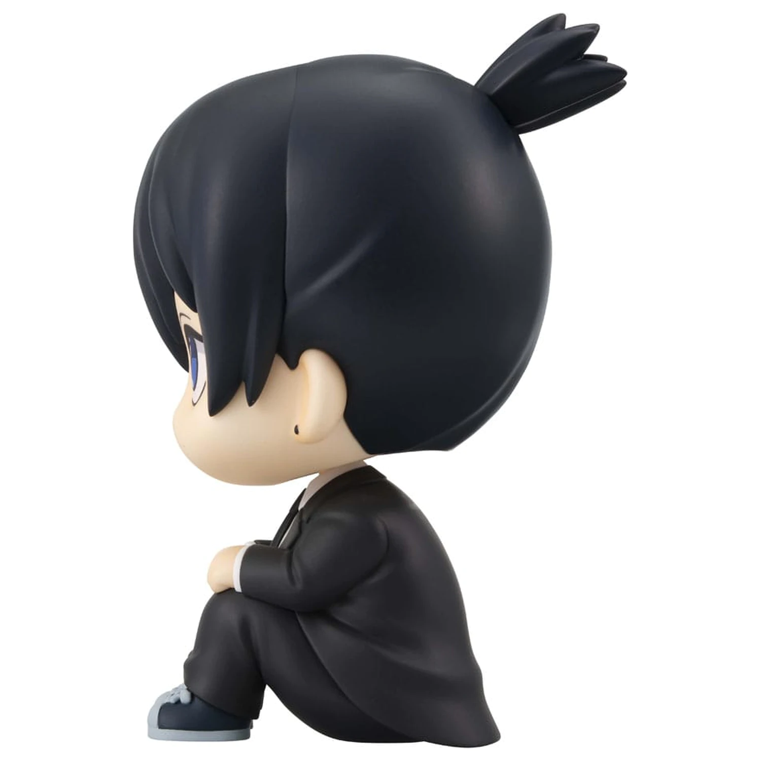 Chainsaw Man The Movie: Reze Arc Look Up PVC Statuie Aki Hayakawa Smile Ver. 11 cm poza produsului