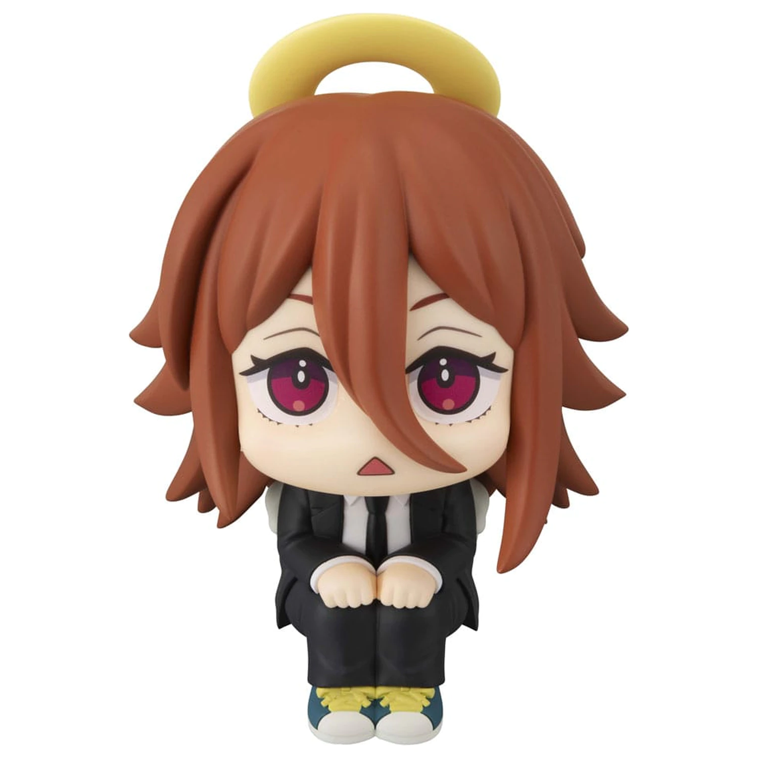 Chainsaw Man The Movie: Reze Arc Look Up PVC Statuie Angel Devil 11 cm poza produsului