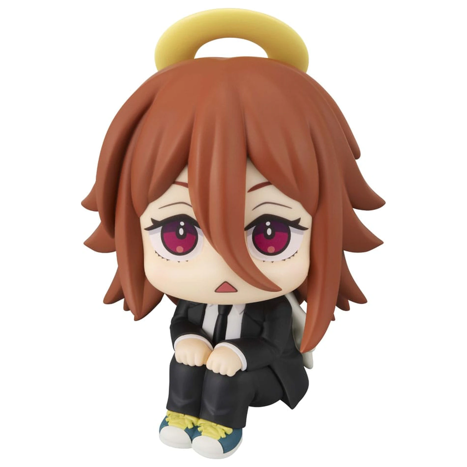 Chainsaw Man The Movie: Reze Arc Look Up PVC Statuie Angel Devil 11 cm poza produsului