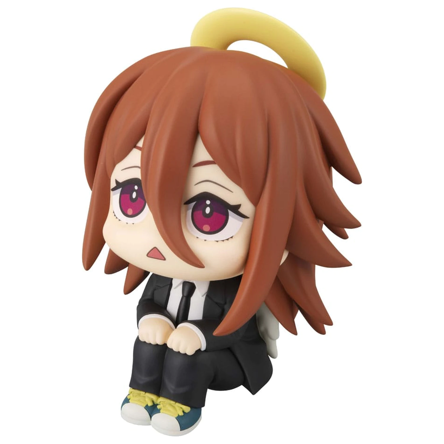 Chainsaw Man The Movie: Reze Arc Look Up PVC Statuie Angel Devil 11 cm poza produsului