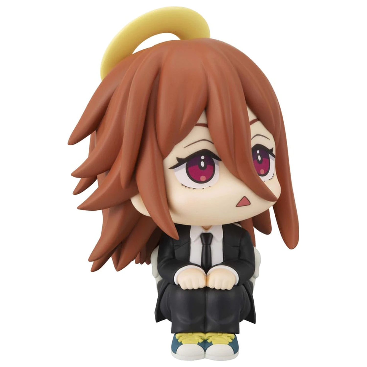 Chainsaw Man The Movie: Reze Arc Look Up PVC Statuie Angel Devil 11 cm poza produsului