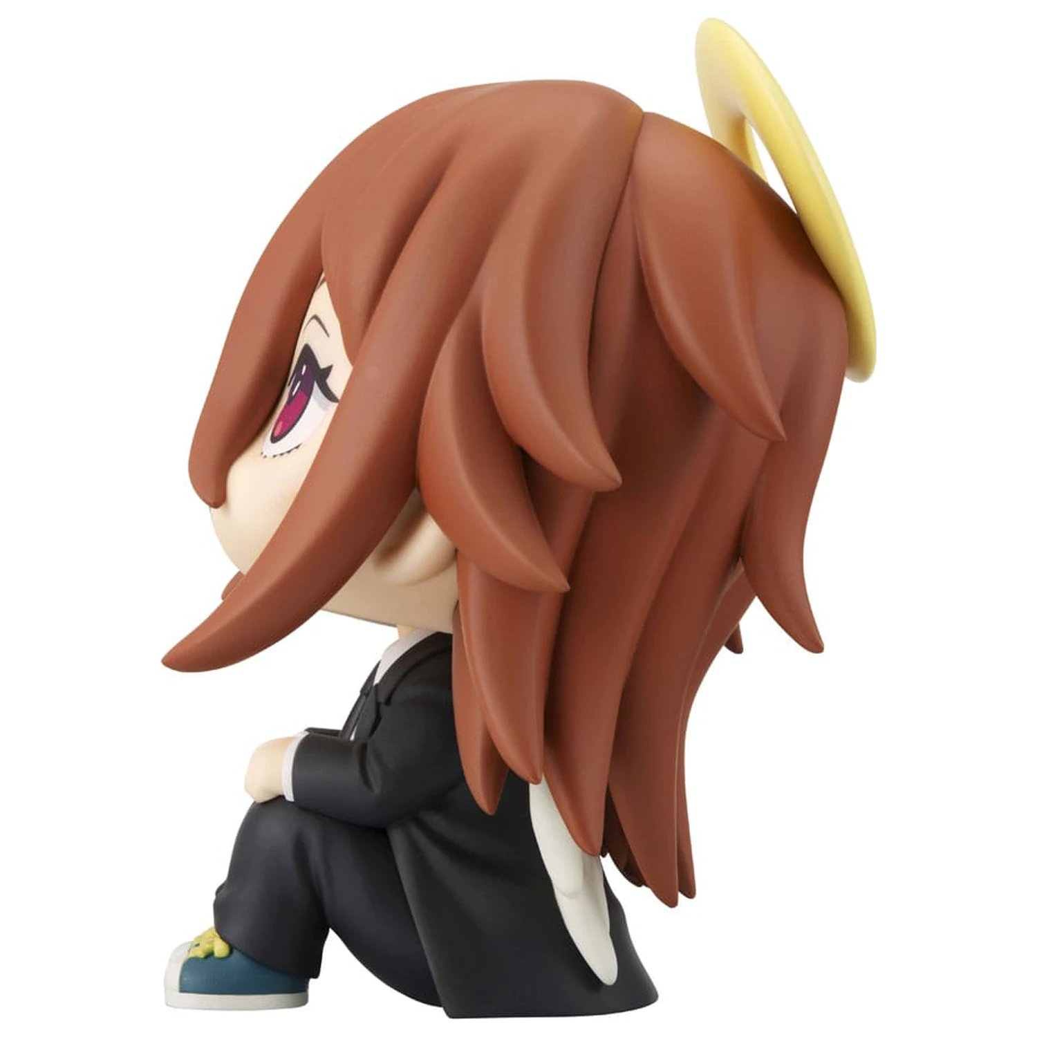 Chainsaw Man The Movie: Reze Arc Look Up PVC Statuie Angel Devil 11 cm poza produsului