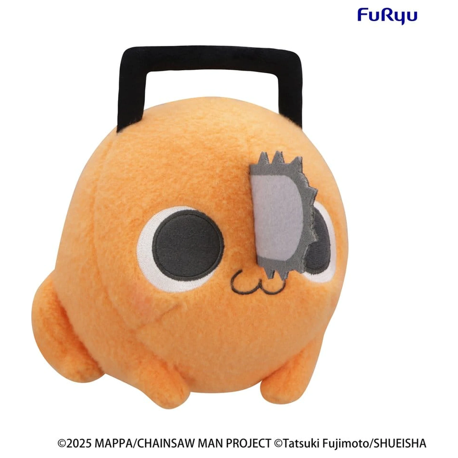 Chainsaw Man The Movie: Reze Arc Milky Boa Figurina de Plus Mare Pochita A 25 cm poza produsului