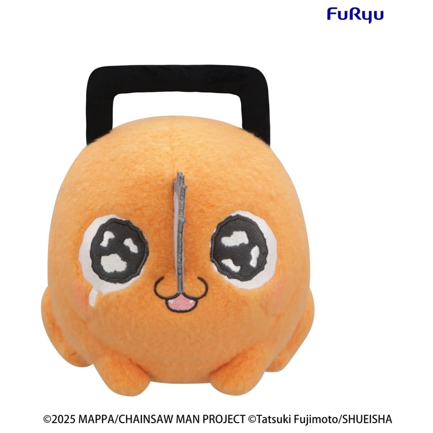 Chainsaw Man The Movie: Reze Arc Milky Boa Figurina de Plus Mare Pochita B 25 cm poza produsului