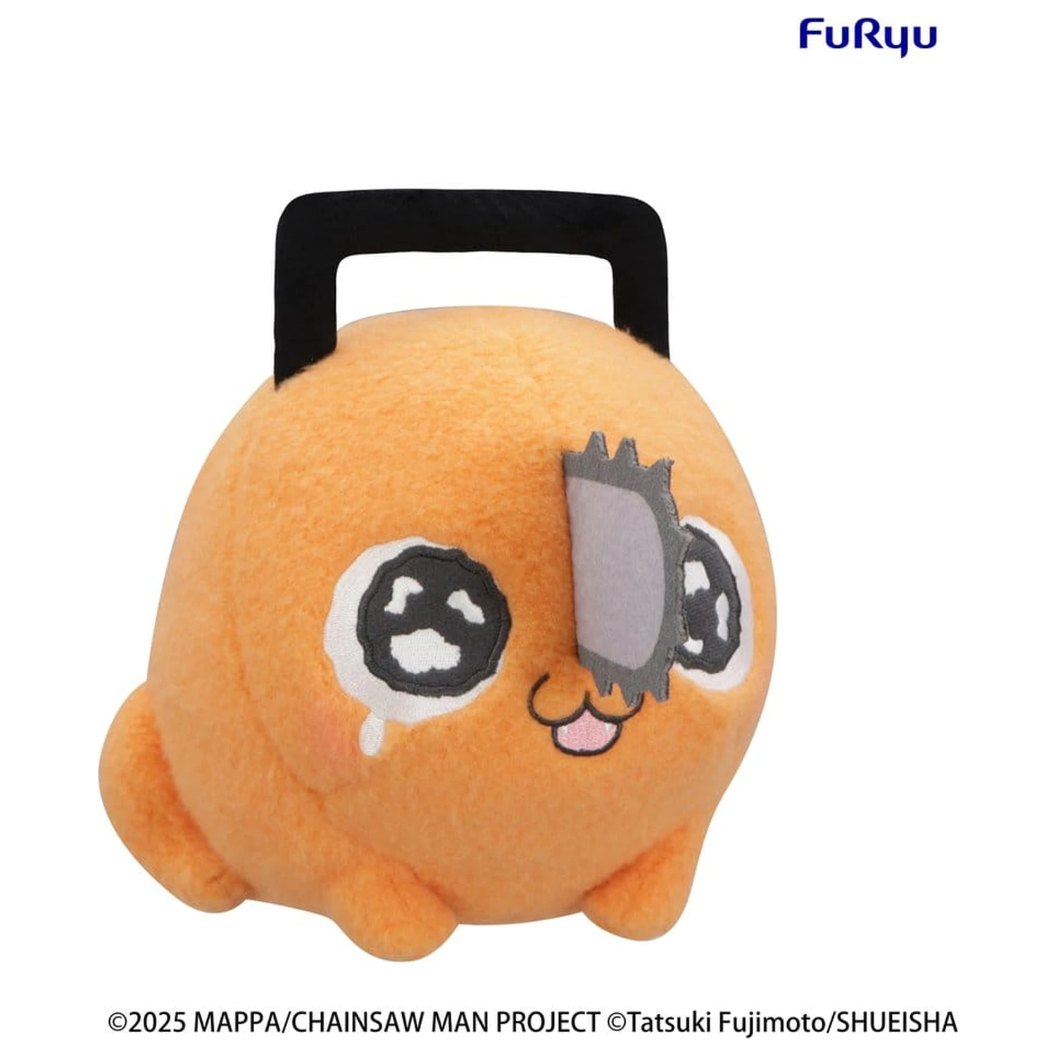 Chainsaw Man The Movie: Reze Arc Milky Boa Figurina de Plus Mare Pochita B 25 cm poza produsului