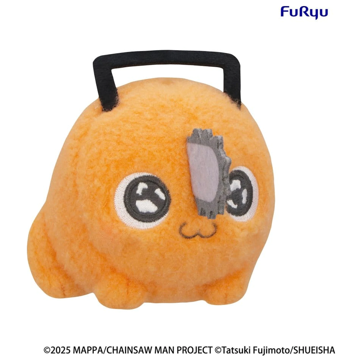 Chainsaw Man - The Movie: Reze Arc Milky Boa Mini Jucărie de pluș -Pochita- 10 cm poza produsului