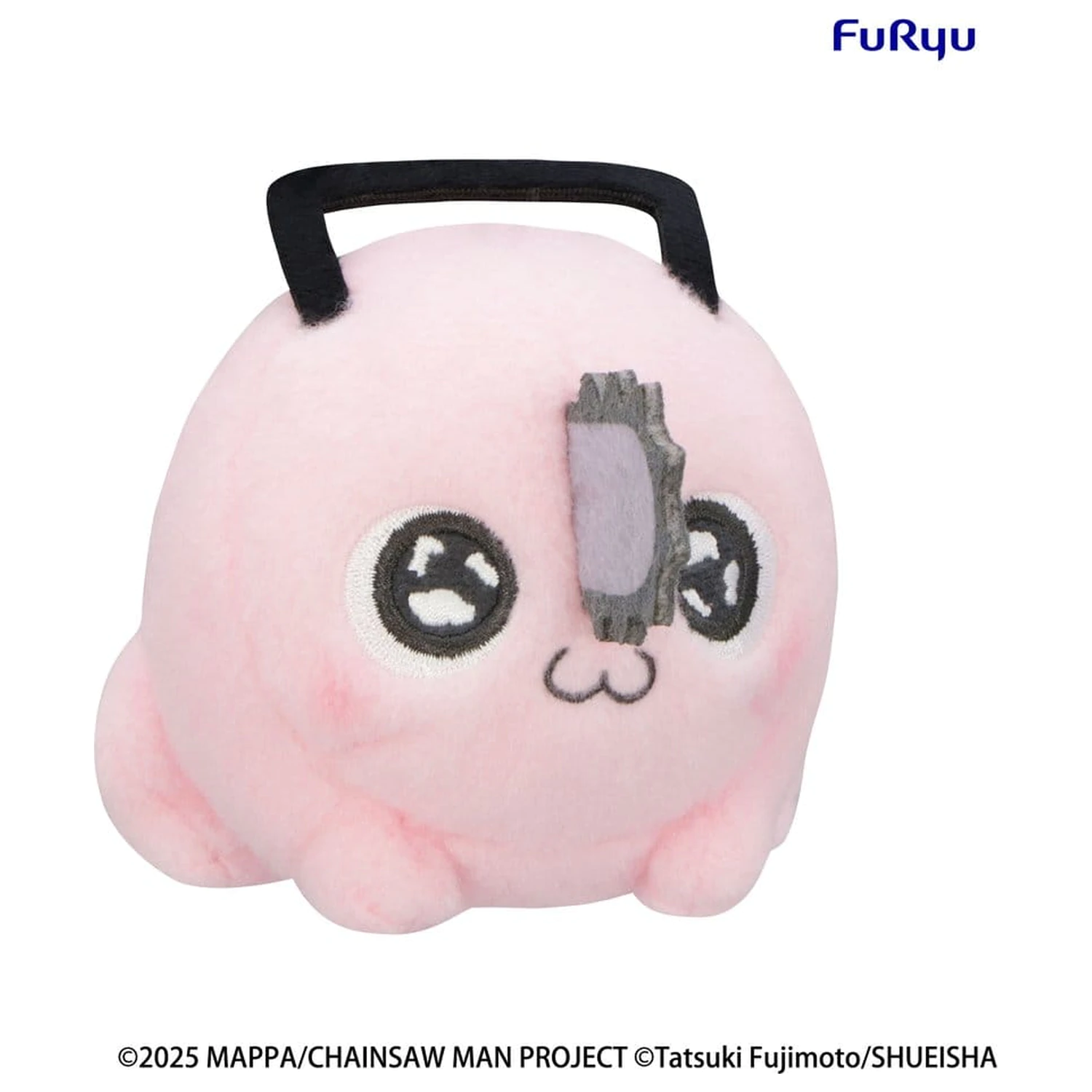 Chainsaw Man - The Movie: Reze Arc Milky Boa Mini Jucarie de plus -Pochita- B 10 cm poza produsului