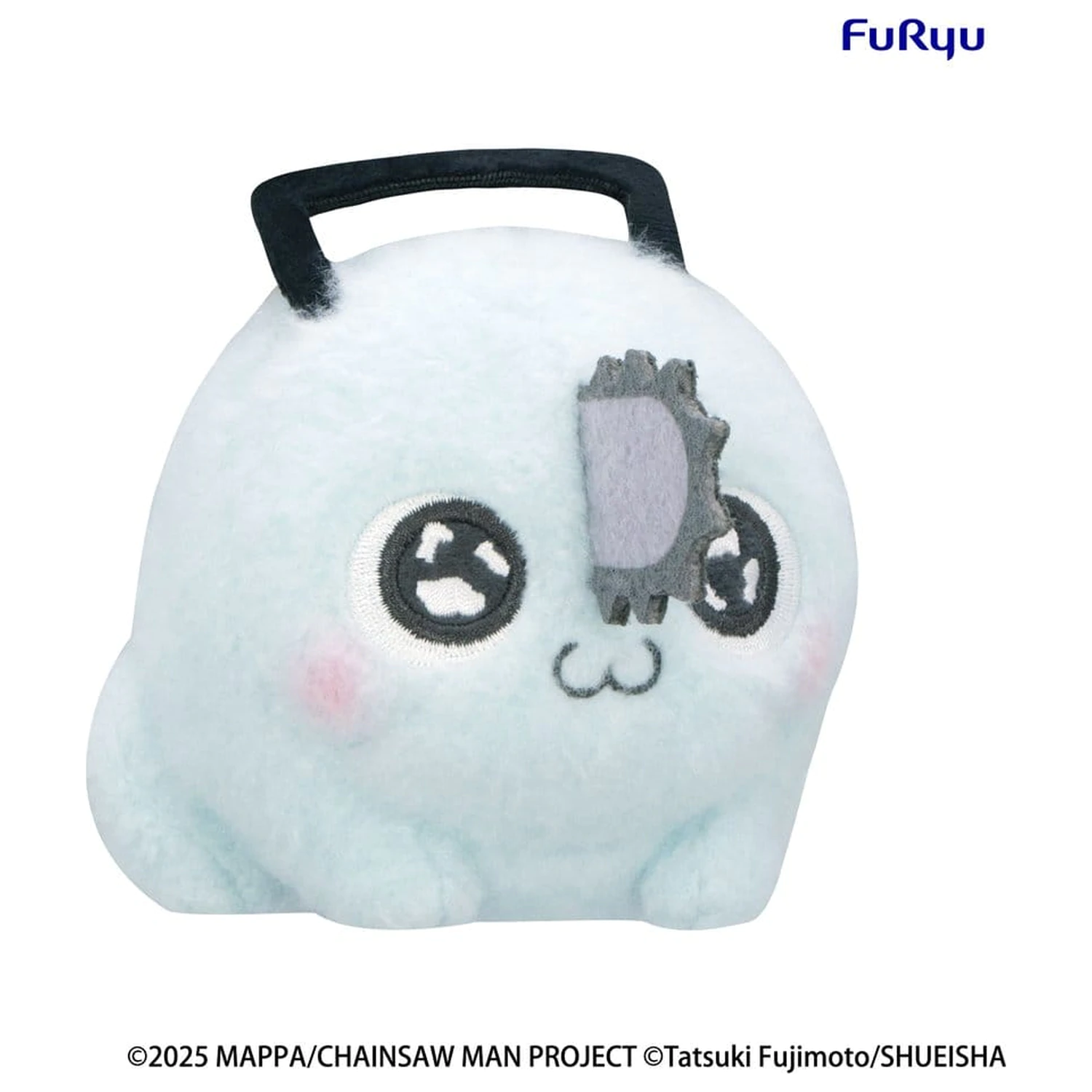 Chainsaw Man - The Movie: Reze Arc Milky Boa Mini Jucarie de plus -Pochita- C 10 cm poza produsului