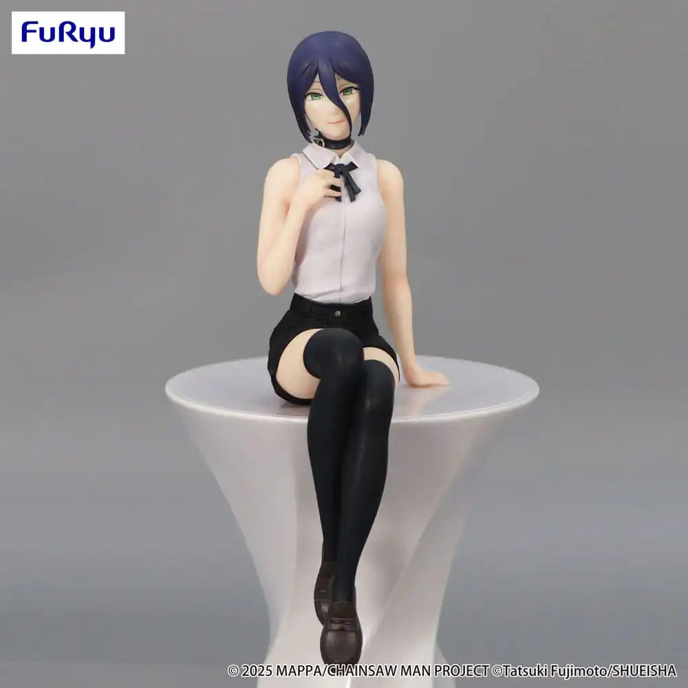 Chainsaw Man The Movie: Reze Arc Noodle Stopper Statuie PVC Reze 15 cm poza produsului