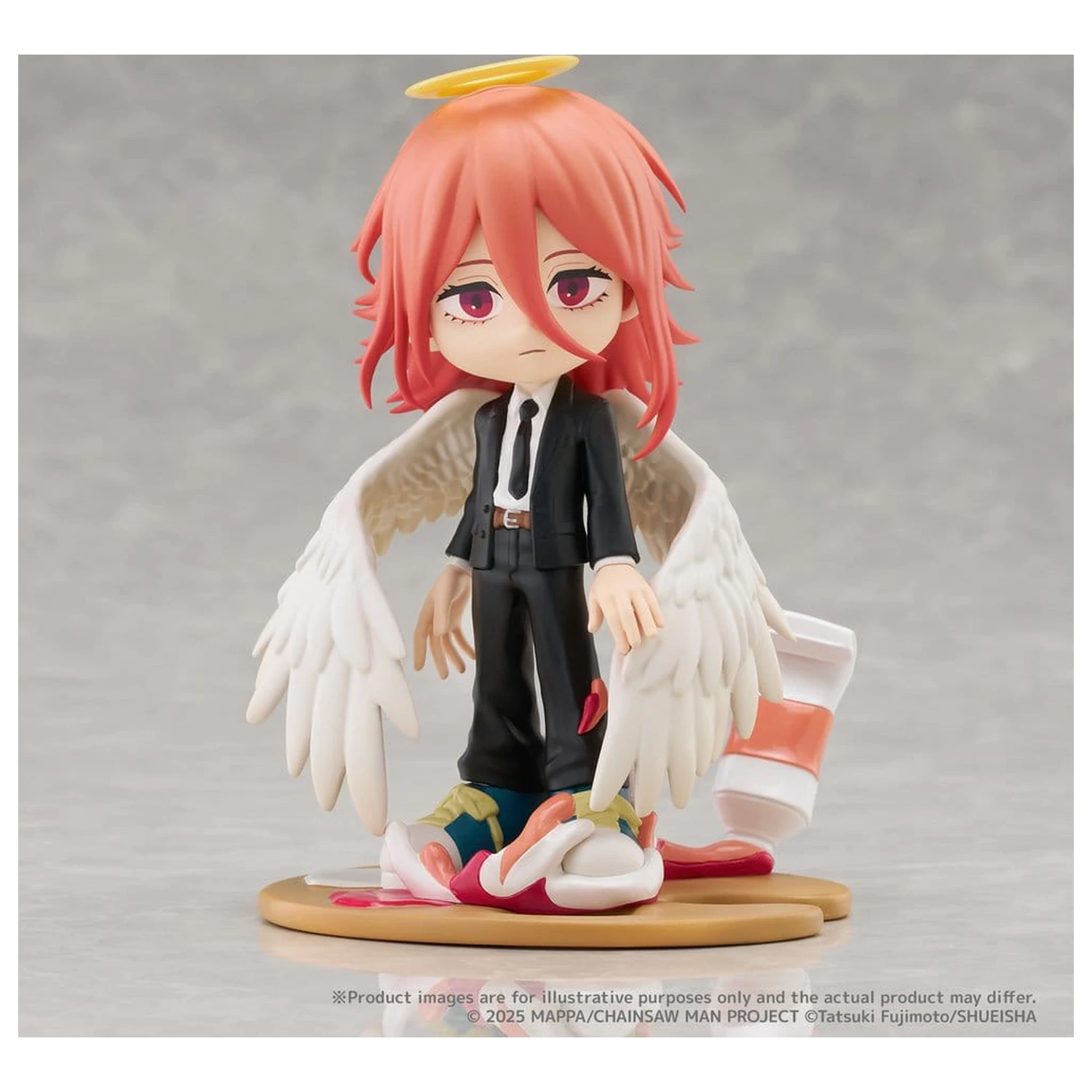 Chainsaw Man The Movie: Reze Arc PalVerse Statuetă PVC Angel Devil 11 cm poza produsului