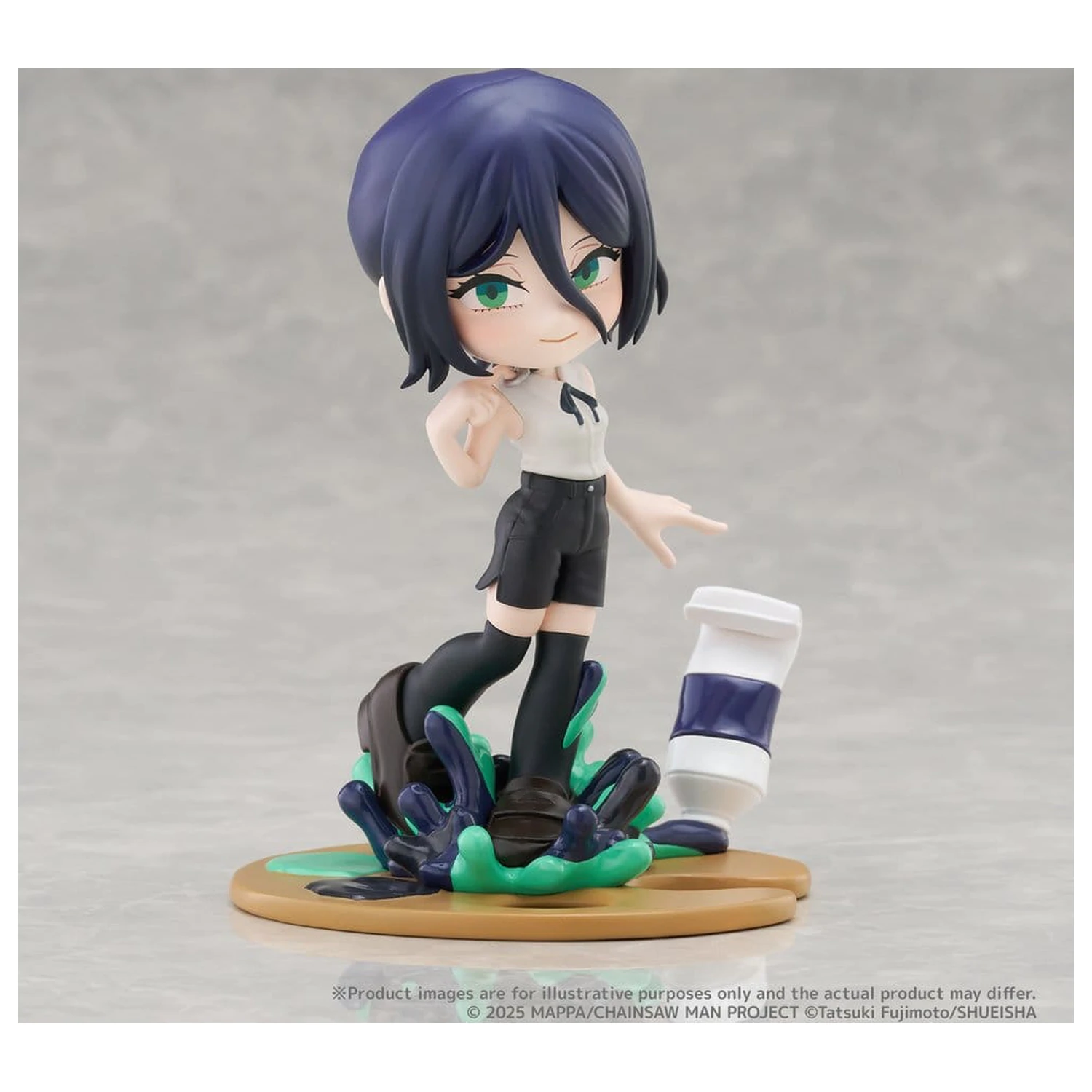 Chainsaw Man The Movie: Reze Arc PalVerse Statuie PVC Reze 11 cm poza produsului