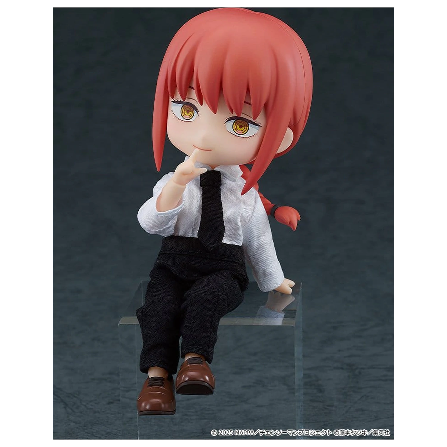 Chainsaw Man - The Movie: Reze Arc părți pentru Nendoroid Doll Figures Outfit Set: Makima poza produsului