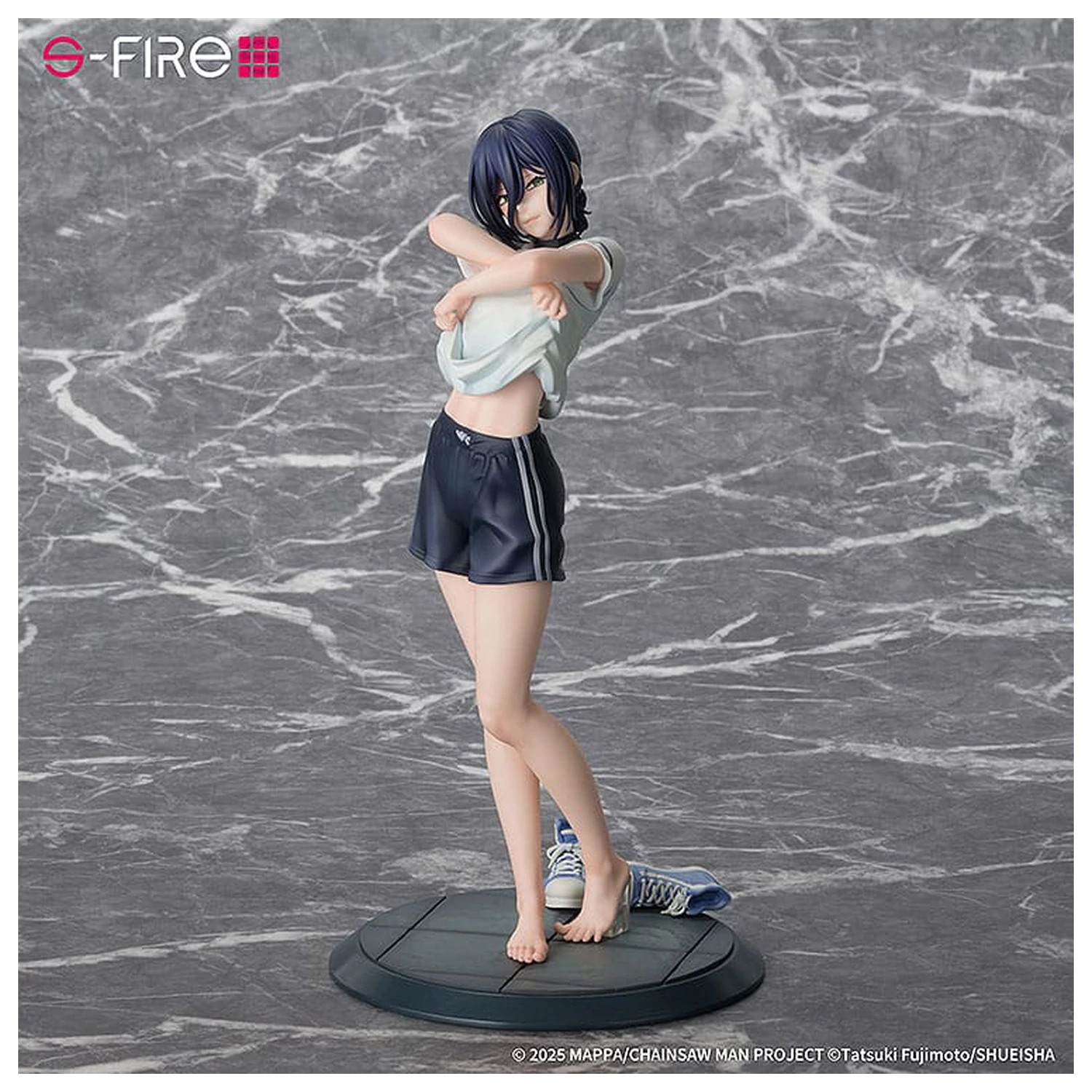 Chainsaw Man The Movie: Reze Arc statuie PVC Reze 25 cm poza produsului