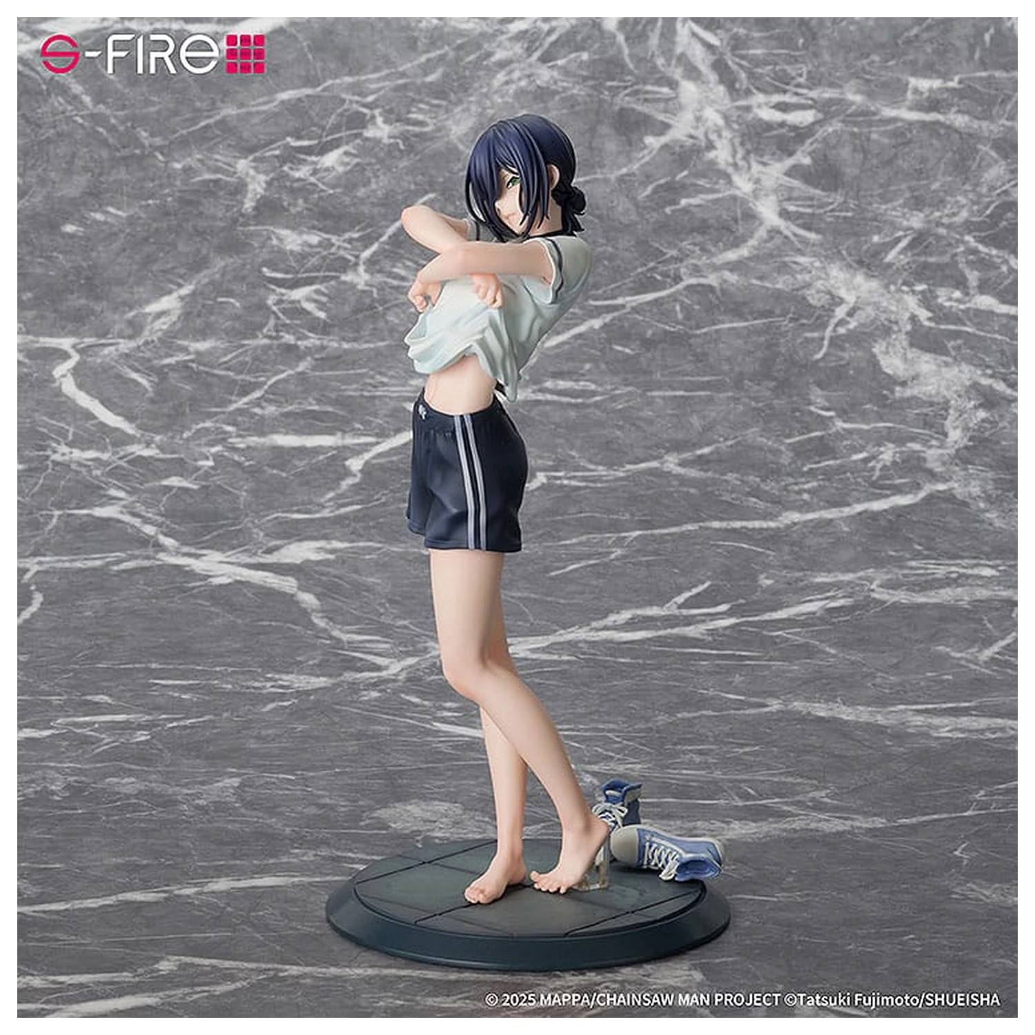 Chainsaw Man The Movie: Reze Arc statuie PVC Reze 25 cm poza produsului