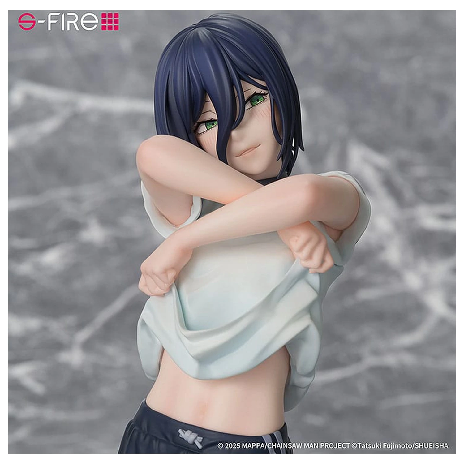 Chainsaw Man The Movie: Reze Arc statuie PVC Reze 25 cm poza produsului