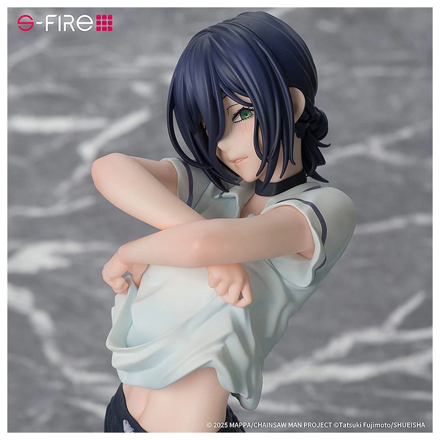 Chainsaw Man The Movie: Reze Arc statuie PVC Reze 25 cm poza produsului