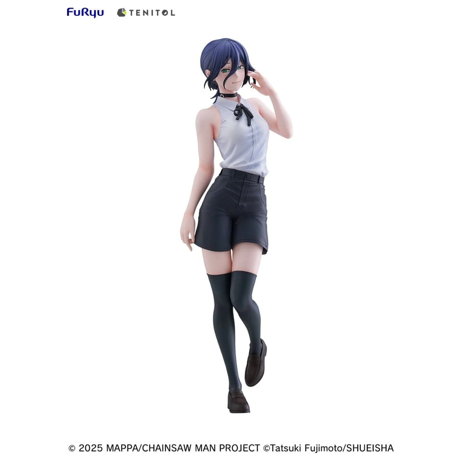 Chainsaw Man-The Movie: Reze Arc Tenitol Tall figura Reze din PVC 30 cm poza produsului