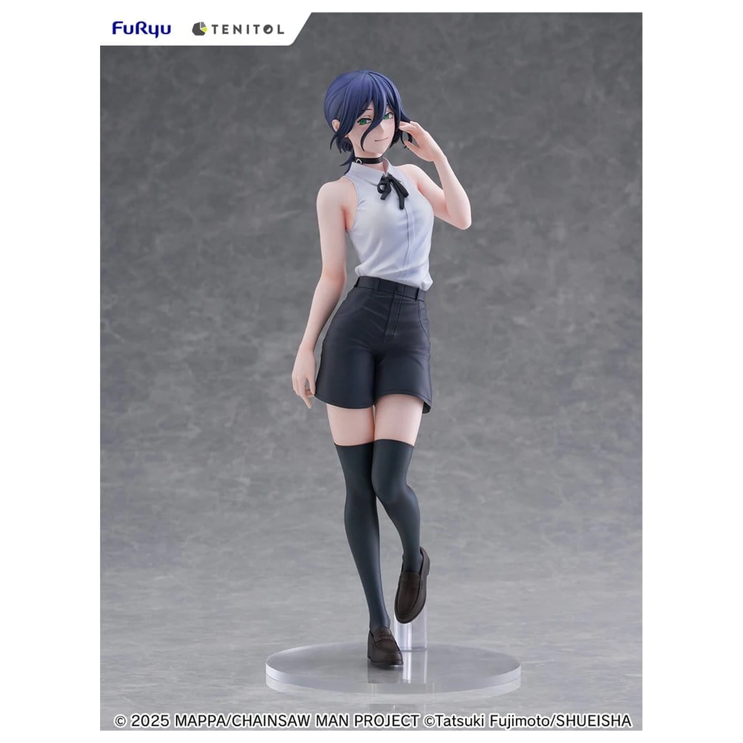 Chainsaw Man-The Movie: Reze Arc Tenitol Tall figura Reze din PVC 30 cm poza produsului