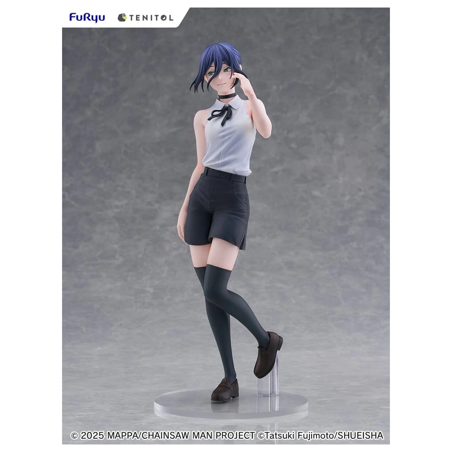 Chainsaw Man-The Movie: Reze Arc Tenitol Tall figura Reze din PVC 30 cm poza produsului