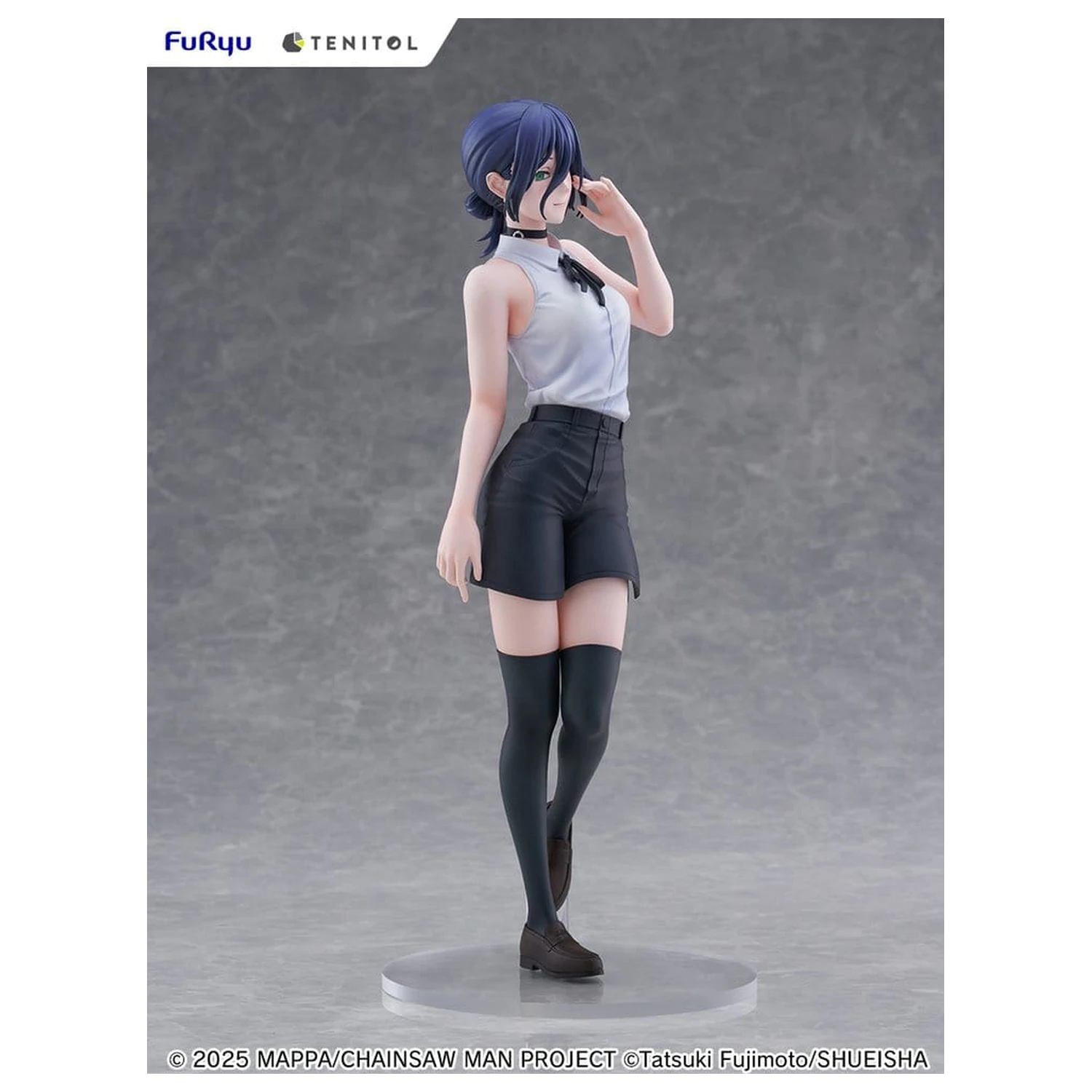 Chainsaw Man-The Movie: Reze Arc Tenitol Tall figura Reze din PVC 30 cm poza produsului