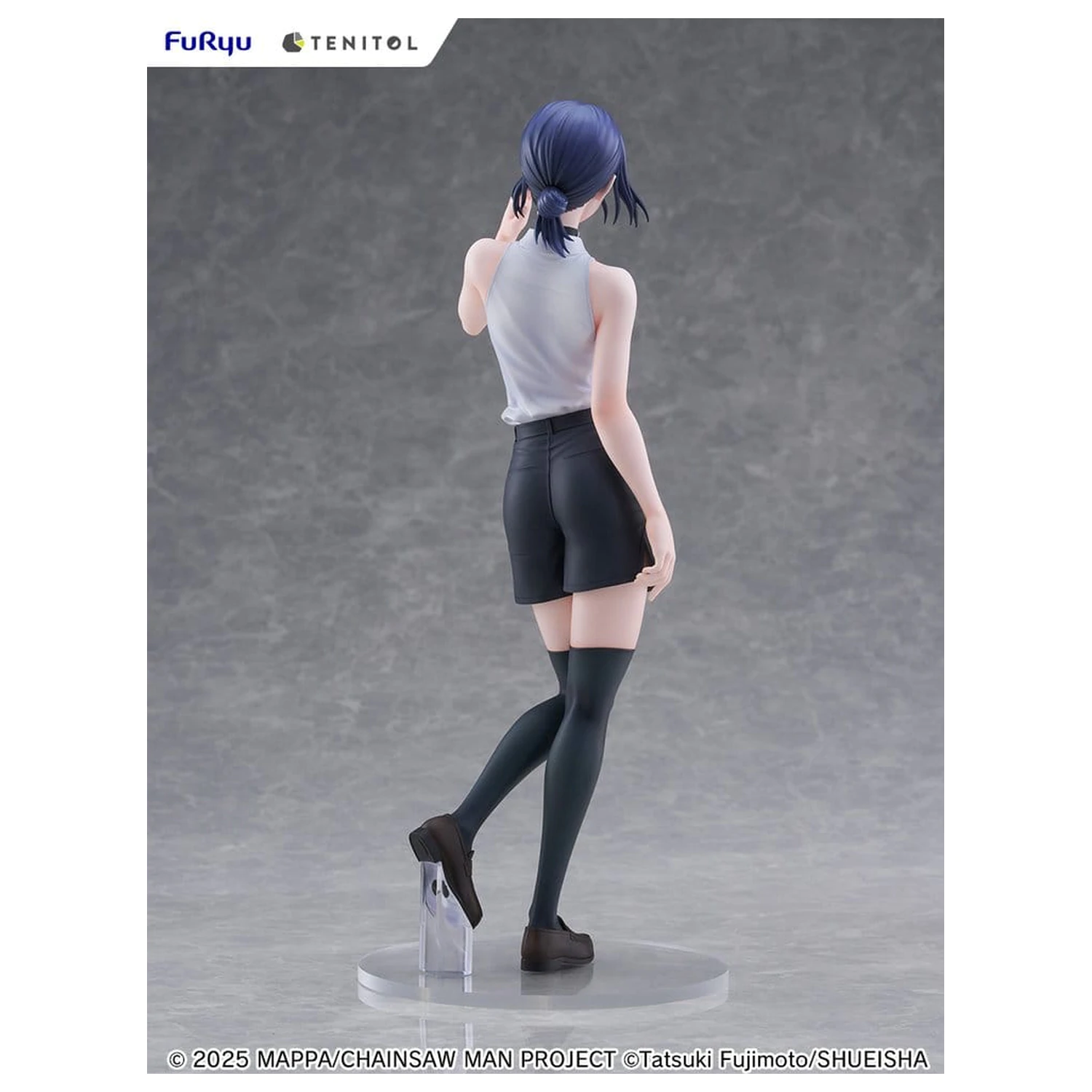 Chainsaw Man-The Movie: Reze Arc Tenitol Tall figura Reze din PVC 30 cm poza produsului