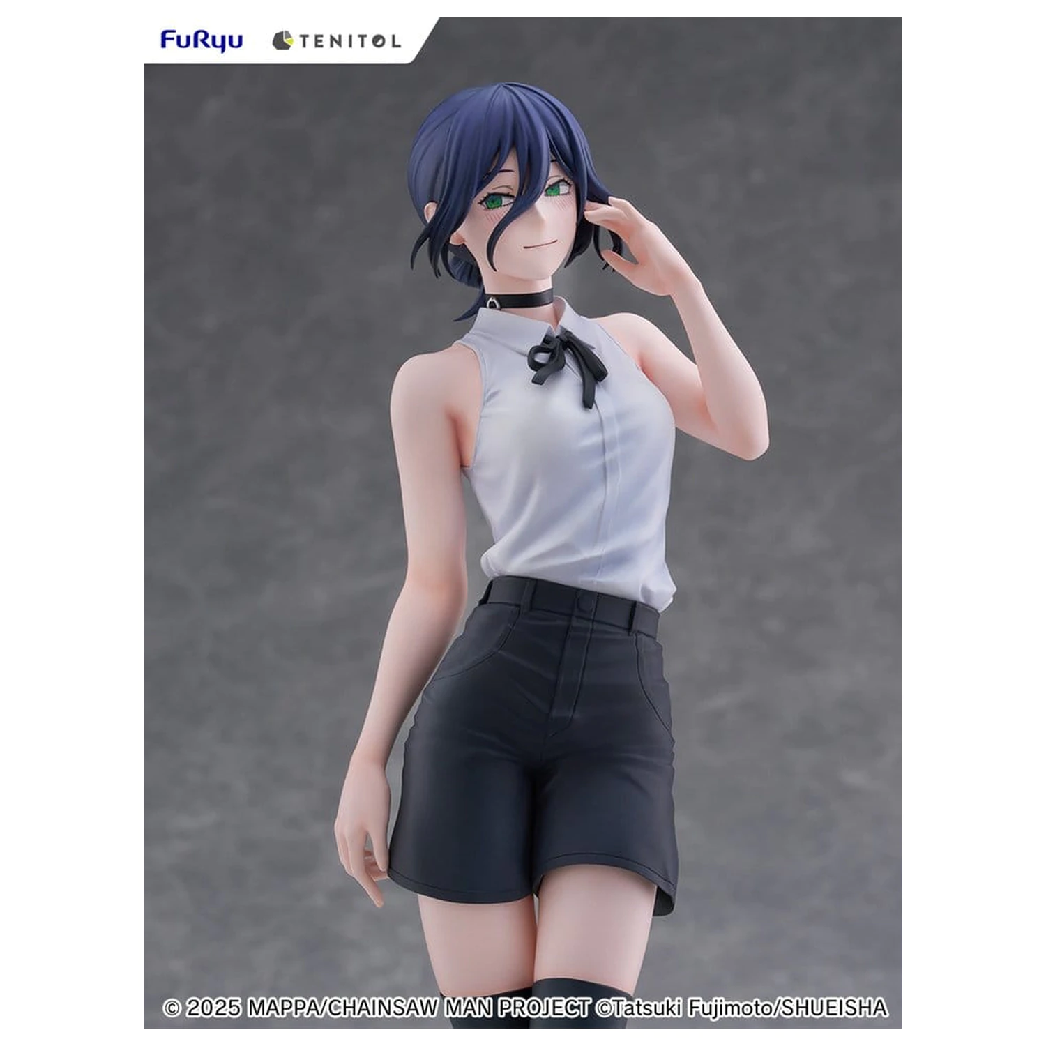 Chainsaw Man-The Movie: Reze Arc Tenitol Tall figura Reze din PVC 30 cm poza produsului