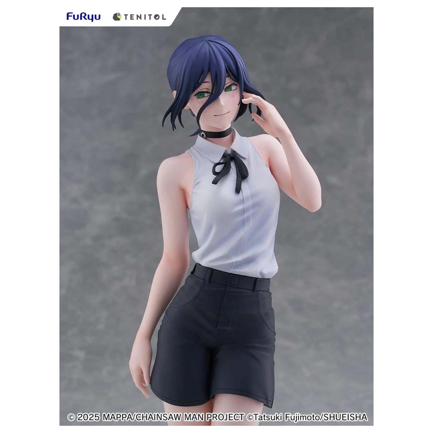 Chainsaw Man-The Movie: Reze Arc Tenitol Tall figura Reze din PVC 30 cm poza produsului