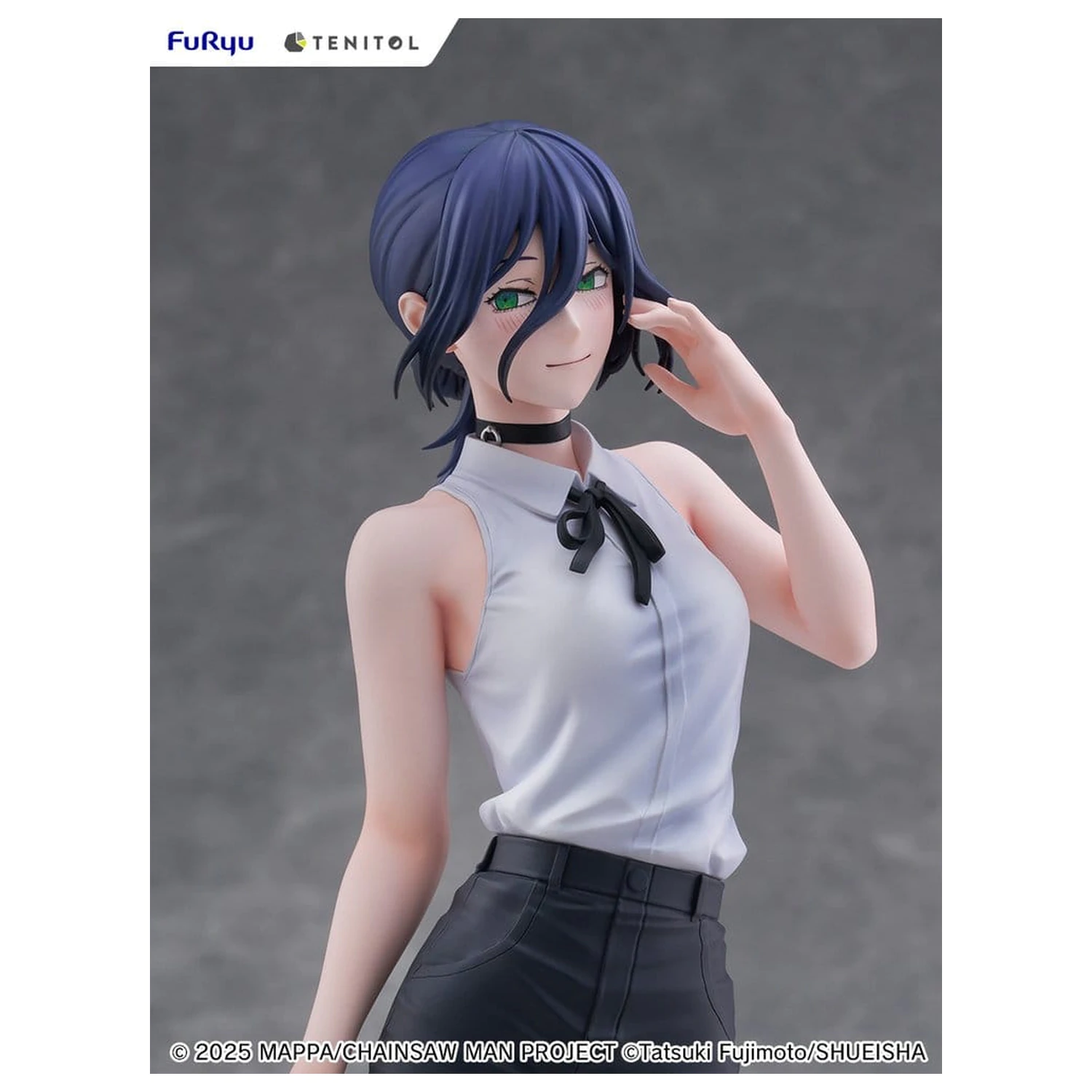 Chainsaw Man-The Movie: Reze Arc Tenitol Tall figura Reze din PVC 30 cm poza produsului