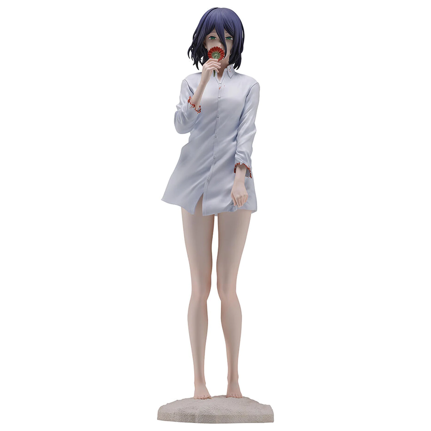 Chainsaw Man The Movie Second Reze figurina Ichibansho 22cm poza produsului