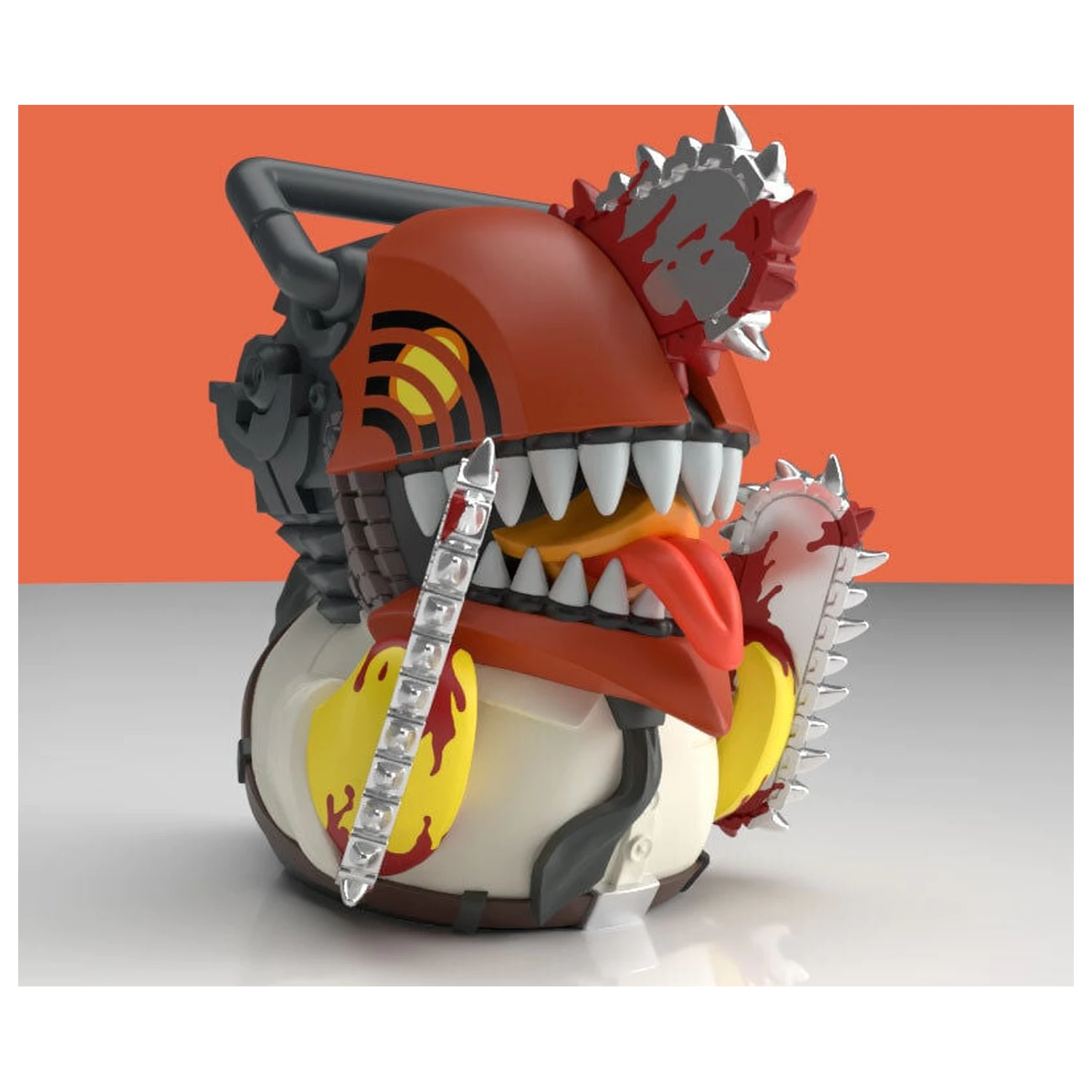 Chainsaw Man Tubbz figurina 5cm poza produsului